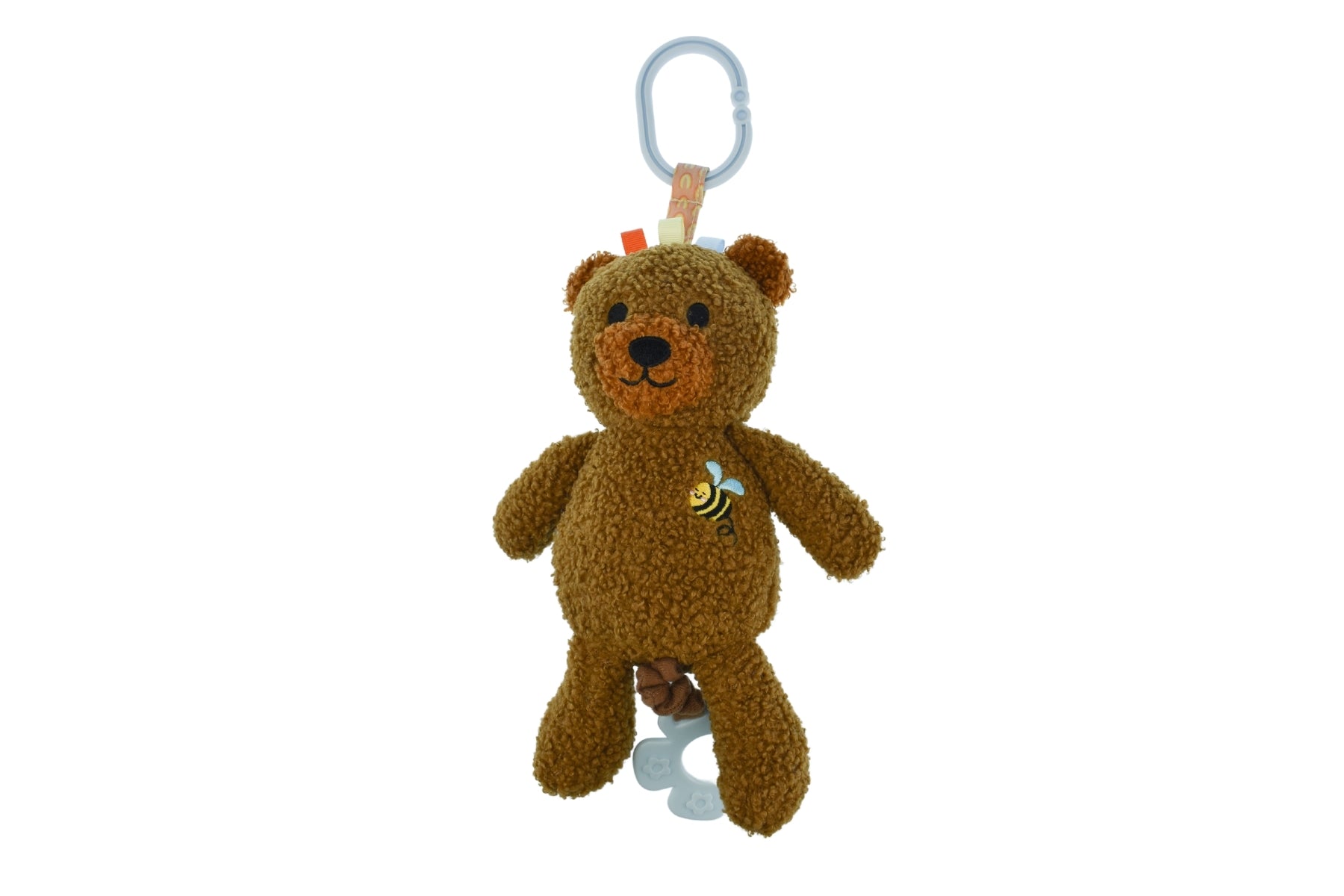 Snuggle Buddy Maple Bear Jiggler-Toys-Eleganter-The Bay Room