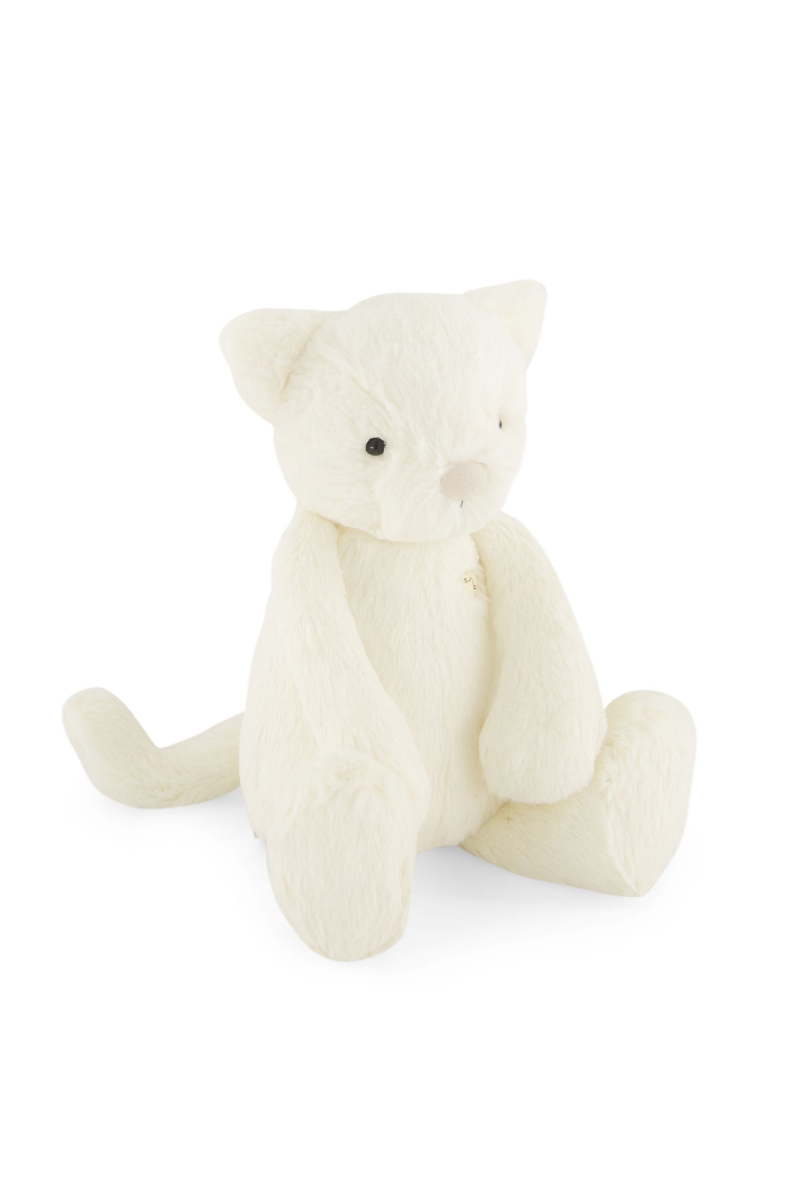 Snuggle Bunnies - Elsie the Kitty - Marshmallow 30cm-Toys-Jamie Kay-The Bay Room