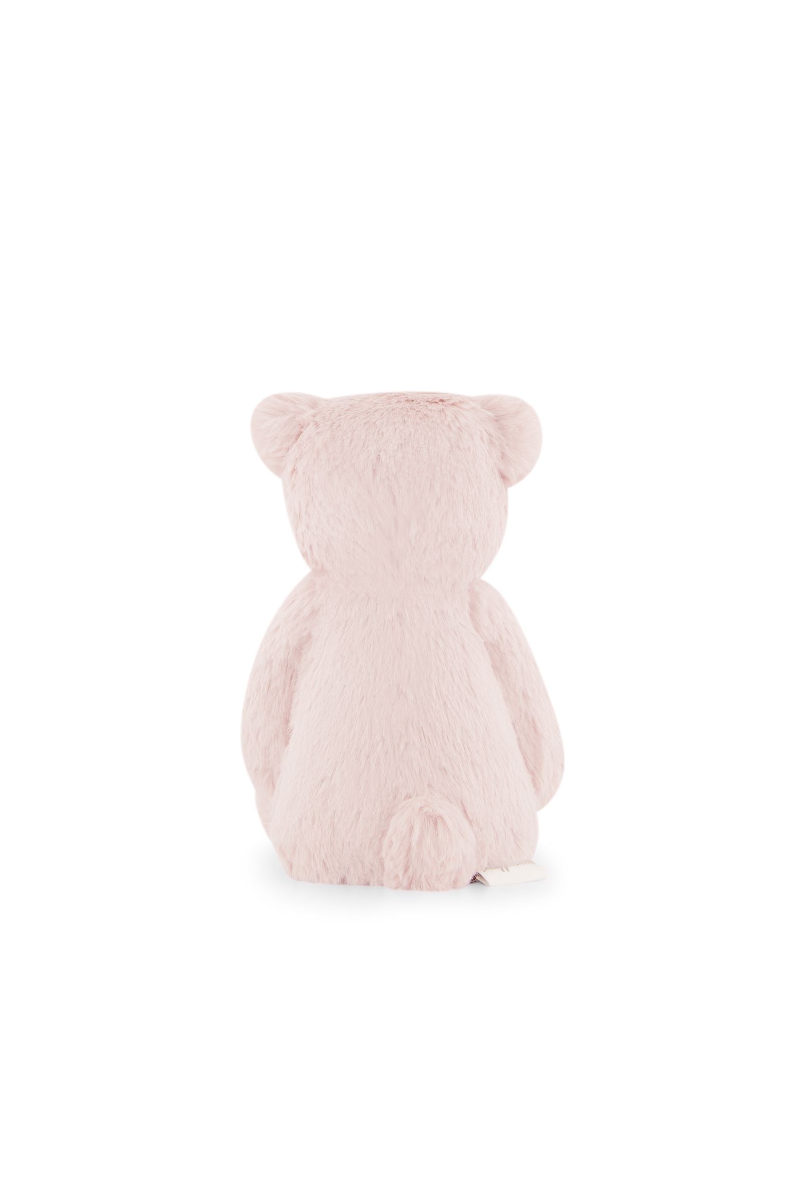 Snuggle Bunnies - George the Bear - Blush 20cm-Toys-Jamie Kay-The Bay Room