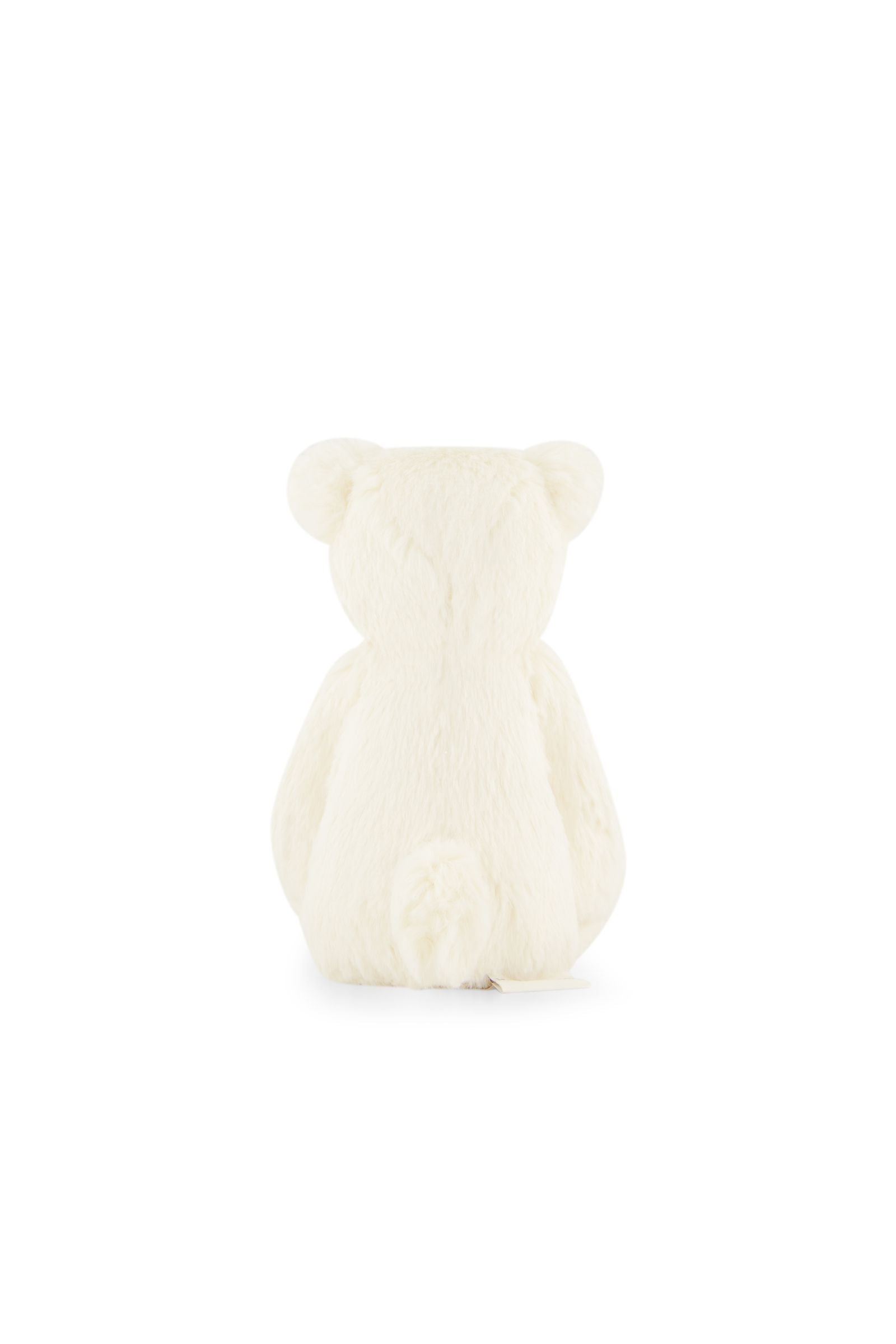 Snuggle Bunnies - George the Bear - Marshmallow 20cm-Toys-Jamie Kay-The Bay Room