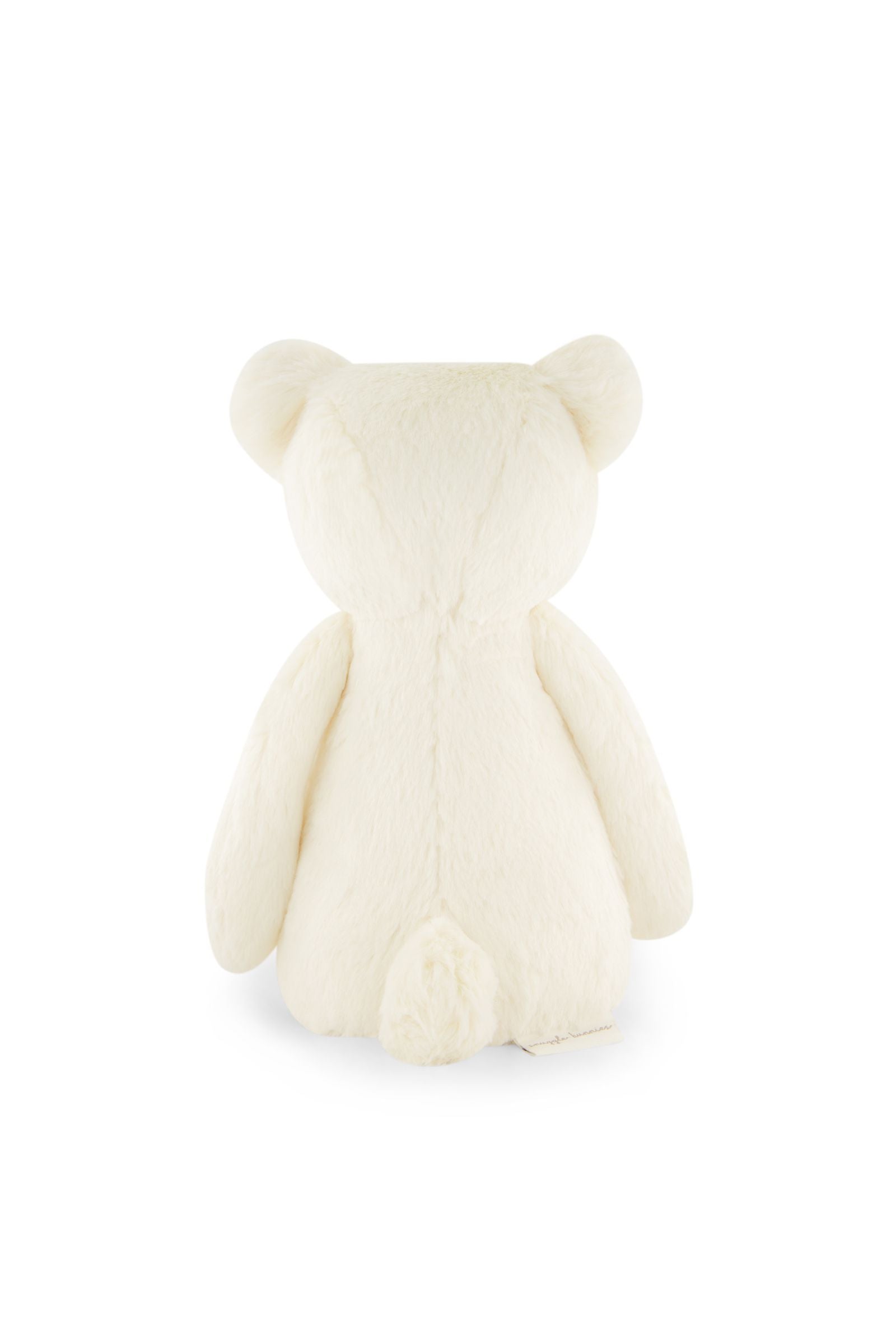 Snuggle Bunnies - George the Bear - Marshmallow 30cm-Toys-Jamie Kay-The Bay Room
