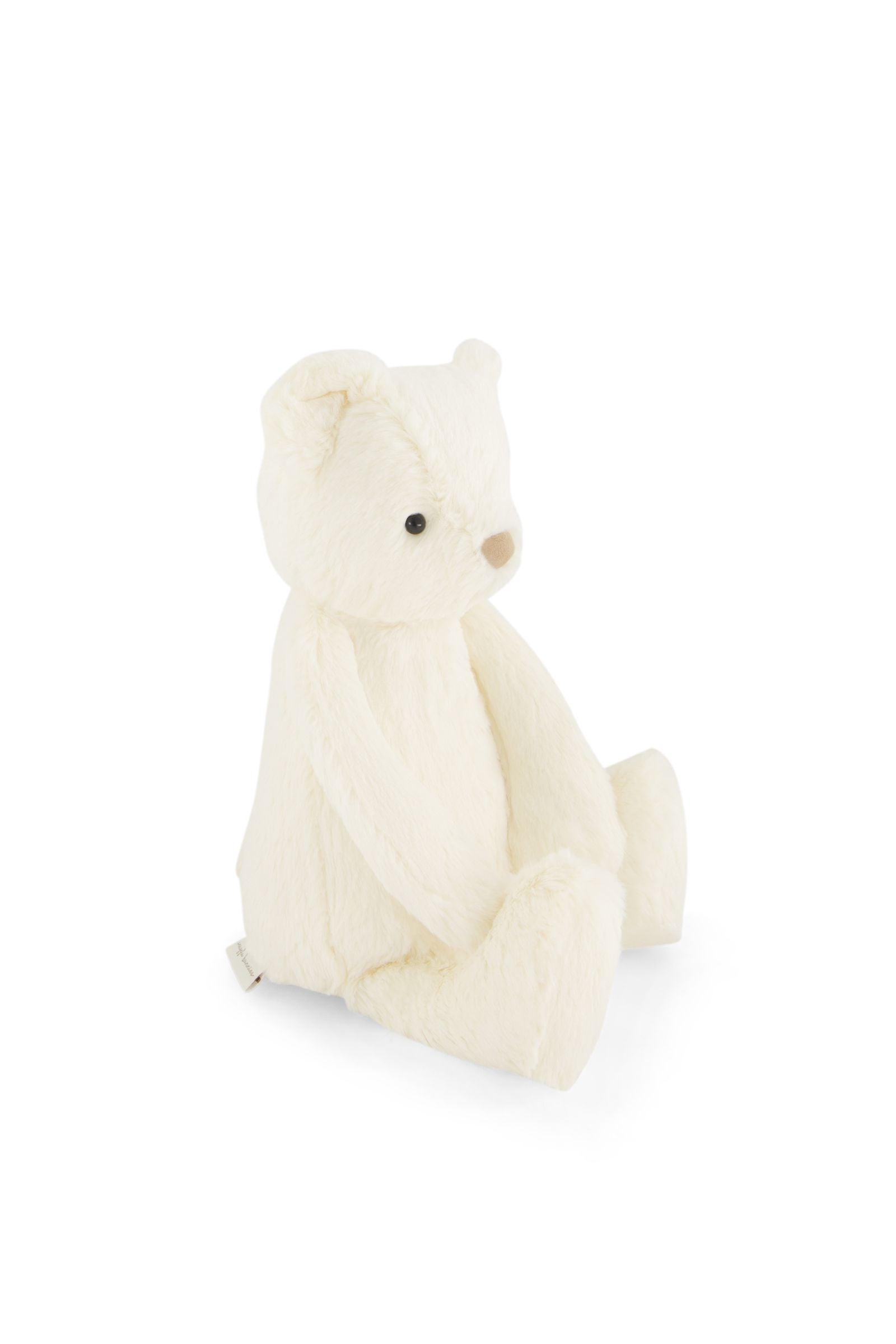 Snuggle Bunnies - George the Bear - Marshmallow 30cm-Toys-Jamie Kay-The Bay Room
