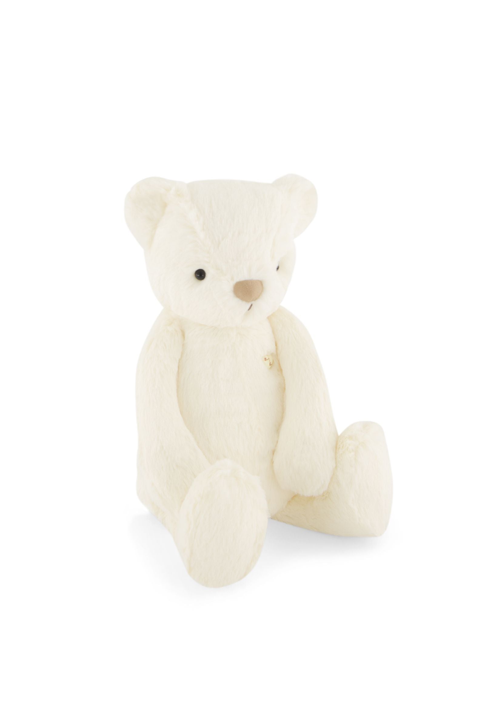 Snuggle Bunnies - George the Bear - Marshmallow 30cm-Toys-Jamie Kay-The Bay Room