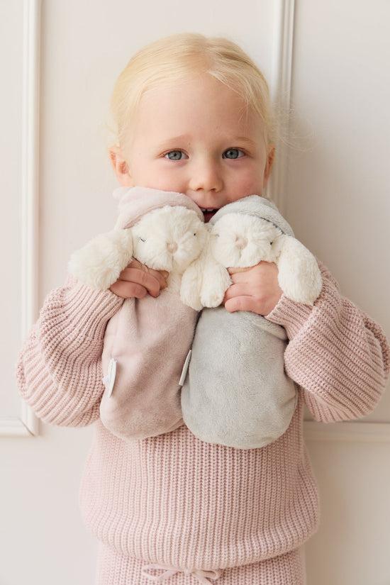 Snuggle Bunnies - Sleeping Penelope - Blush-Toys-Jamie Kay-The Bay Room