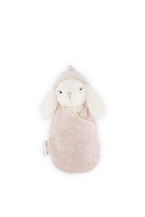 Snuggle Bunnies - Sleeping Penelope - Blush-Toys-Jamie Kay-The Bay Room