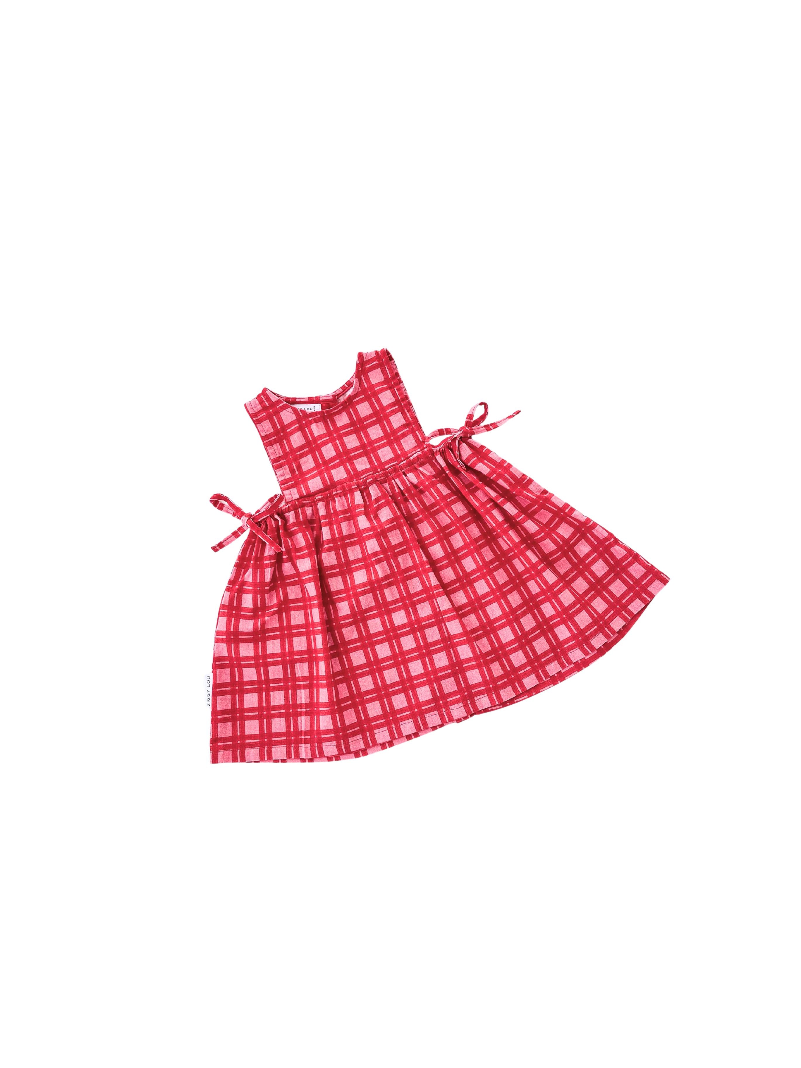 Sofia Dress - Jolie-Ziggy Lou-The Bay Room