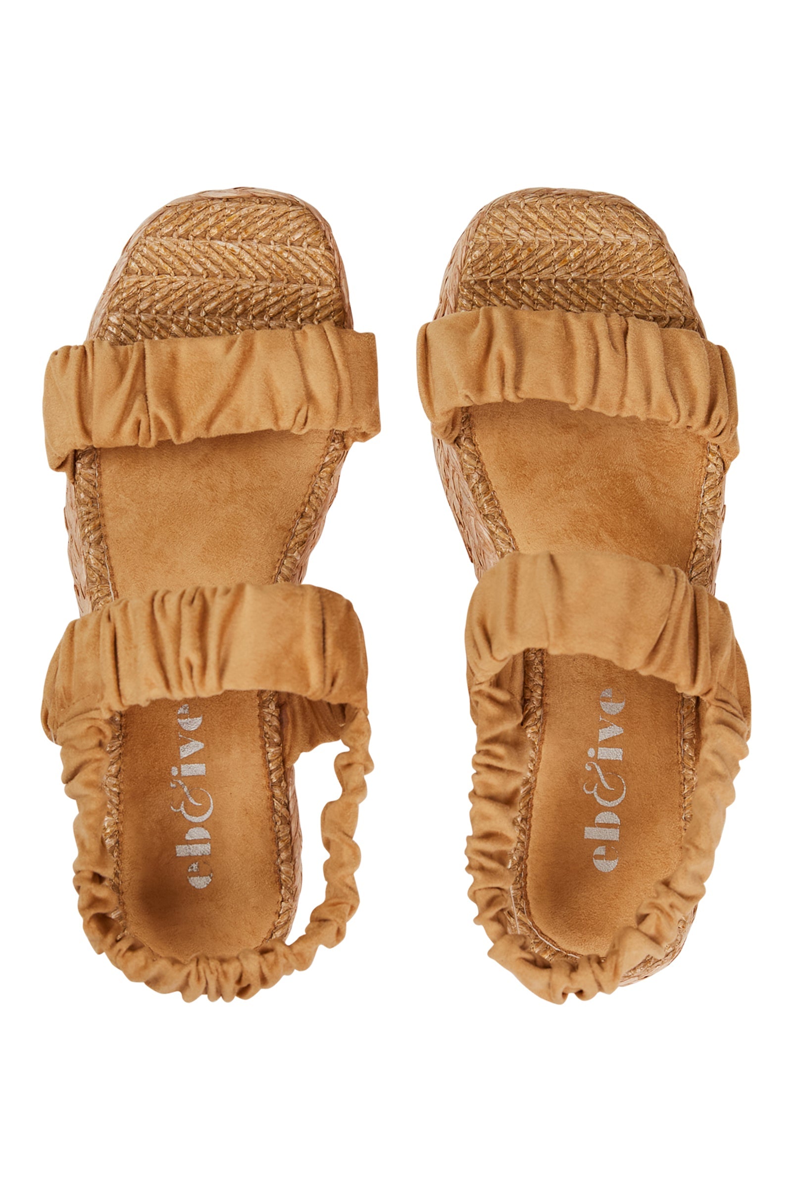 Sojourn Sandal - Dune-General-Eb & Ive-The Bay Room