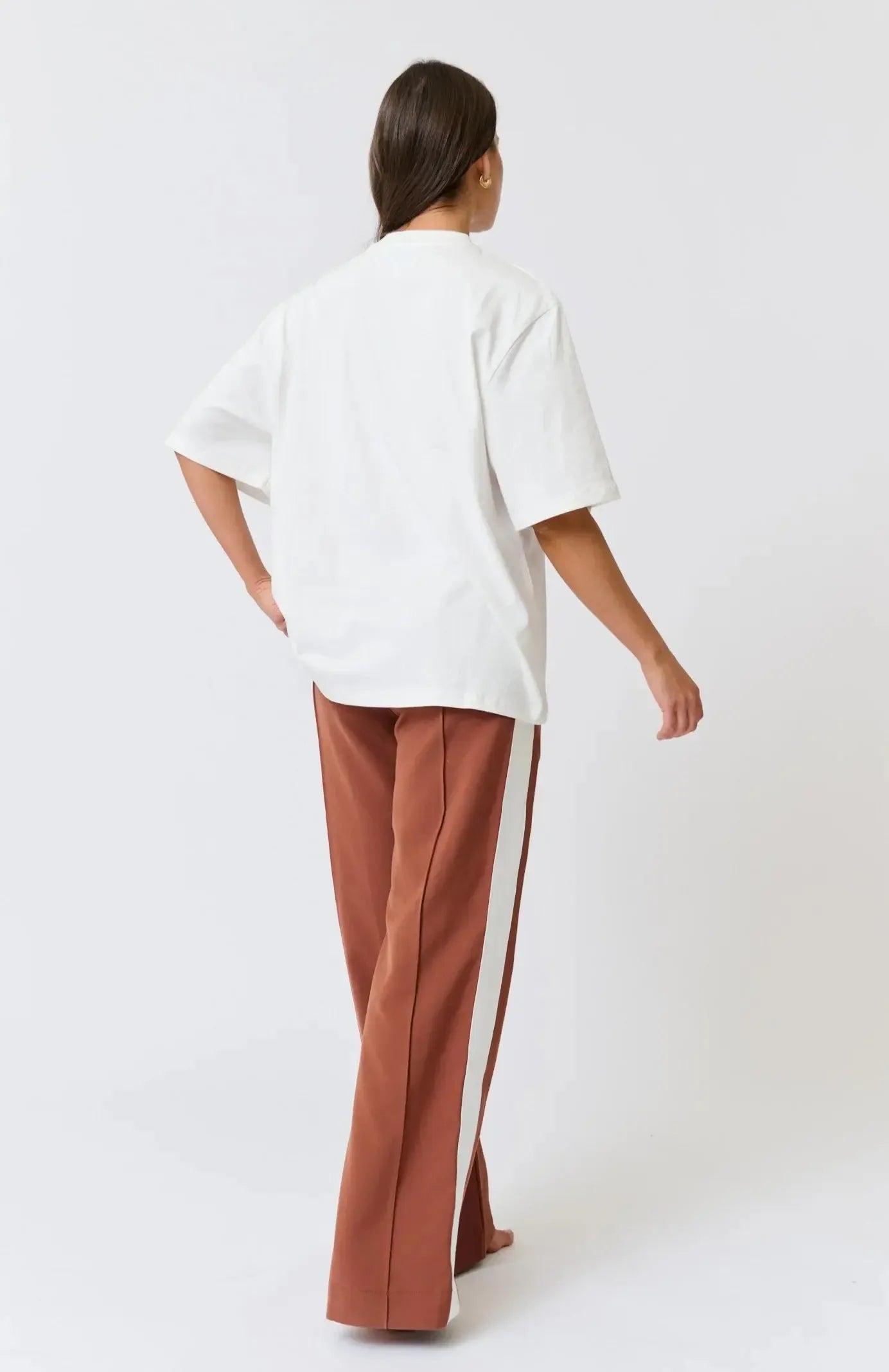 Solana Tee - White-Tops-Cartel & Willow-The Bay Room