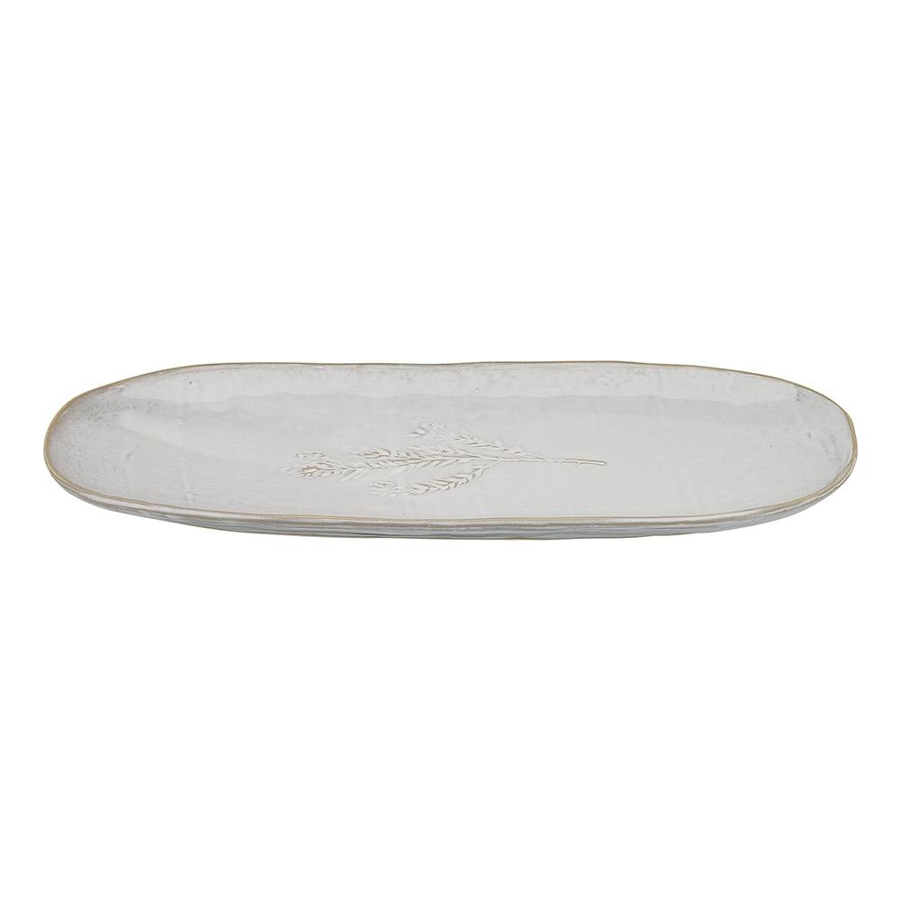 Somers Oval Plate 30cm-Dining & Entertaining-Ecology-The Bay Room