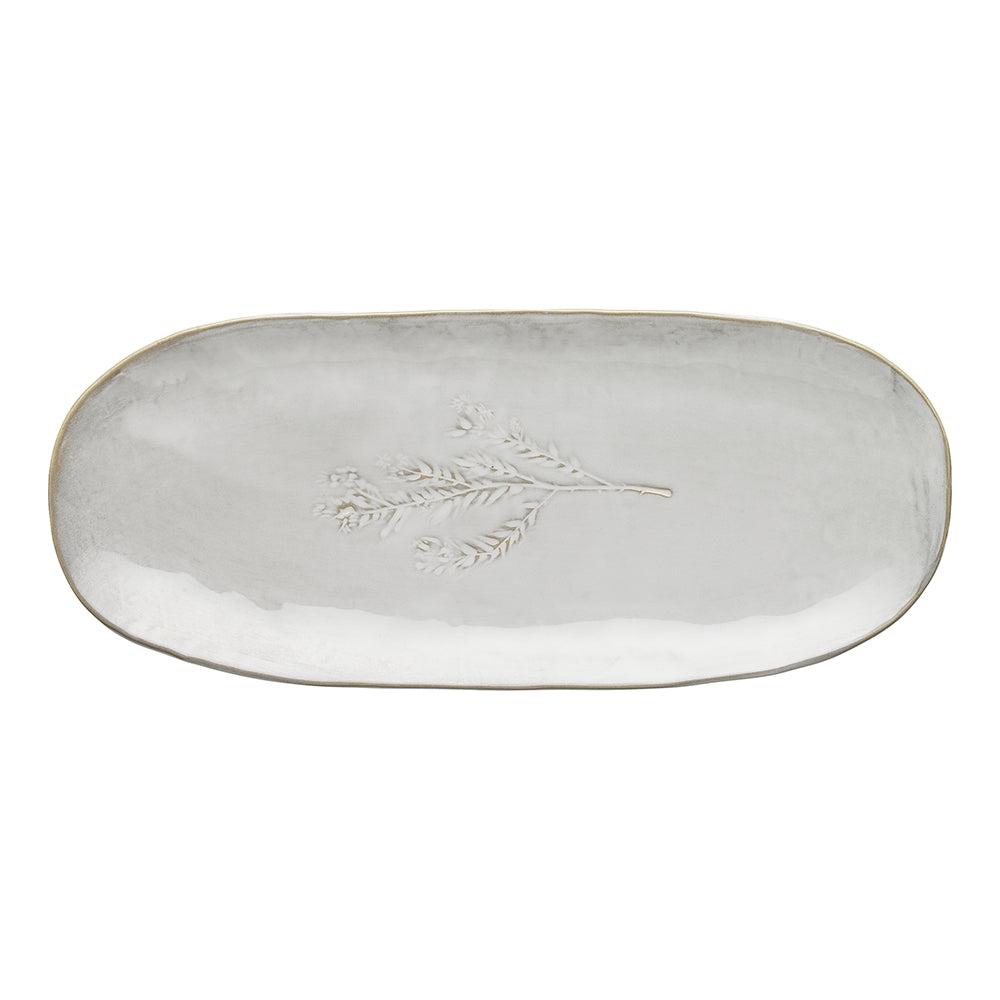 Somers Oval Plate 30cm-Dining & Entertaining-Ecology-The Bay Room