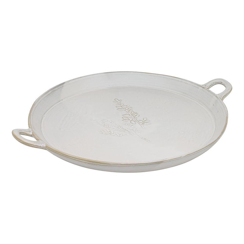 Somers Round Platter 29cm-Dining & Entertaining-Ecology-The Bay Room