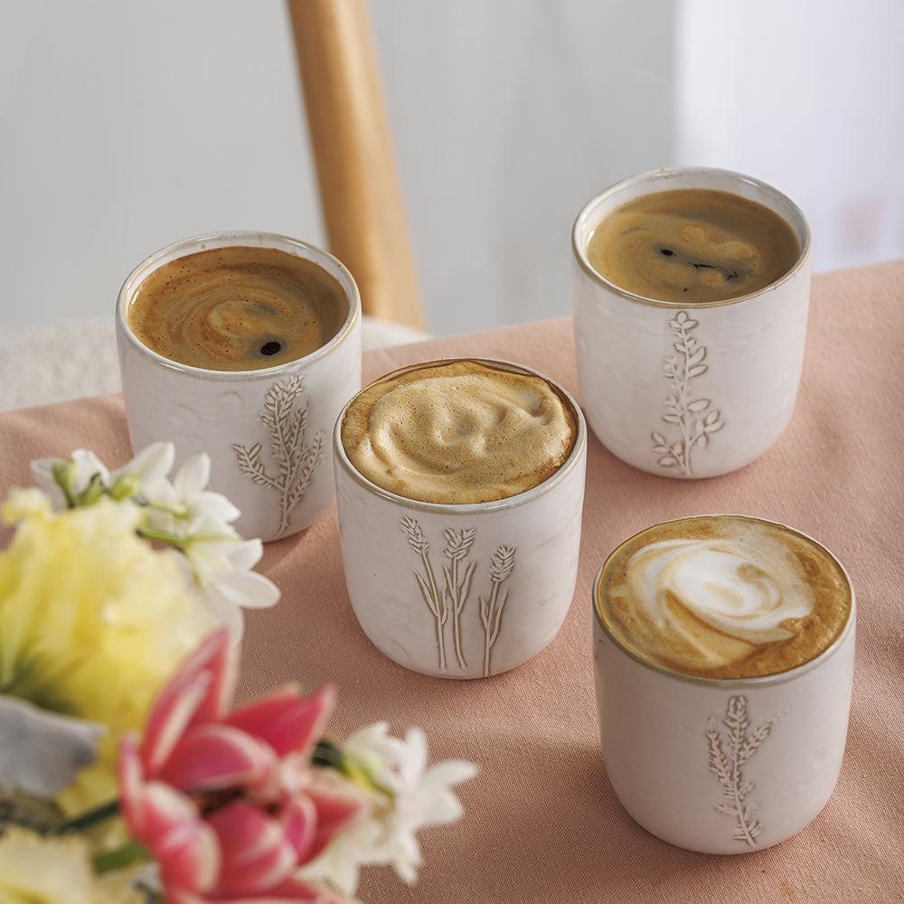 Somers S4 Latte Cups 260ml-Dining & Entertaining-Ecology-The Bay Room