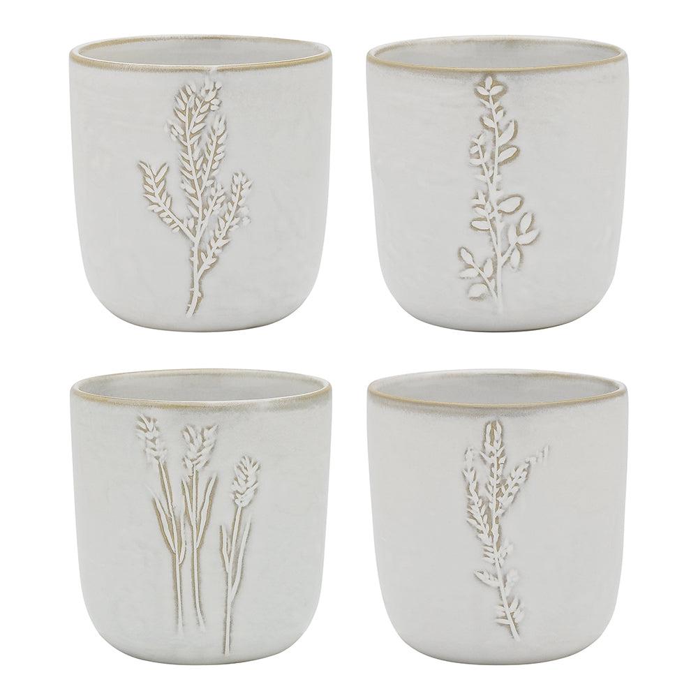 Somers S4 Latte Cups 260ml-Dining & Entertaining-Ecology-The Bay Room