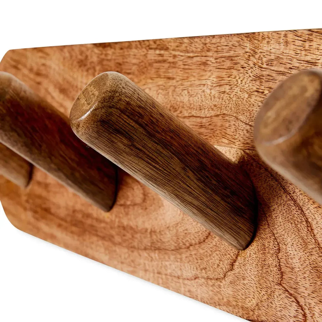 Somerset Wall Hook 80x15x11cm-Wall Decor-Madras Link-The Bay Room