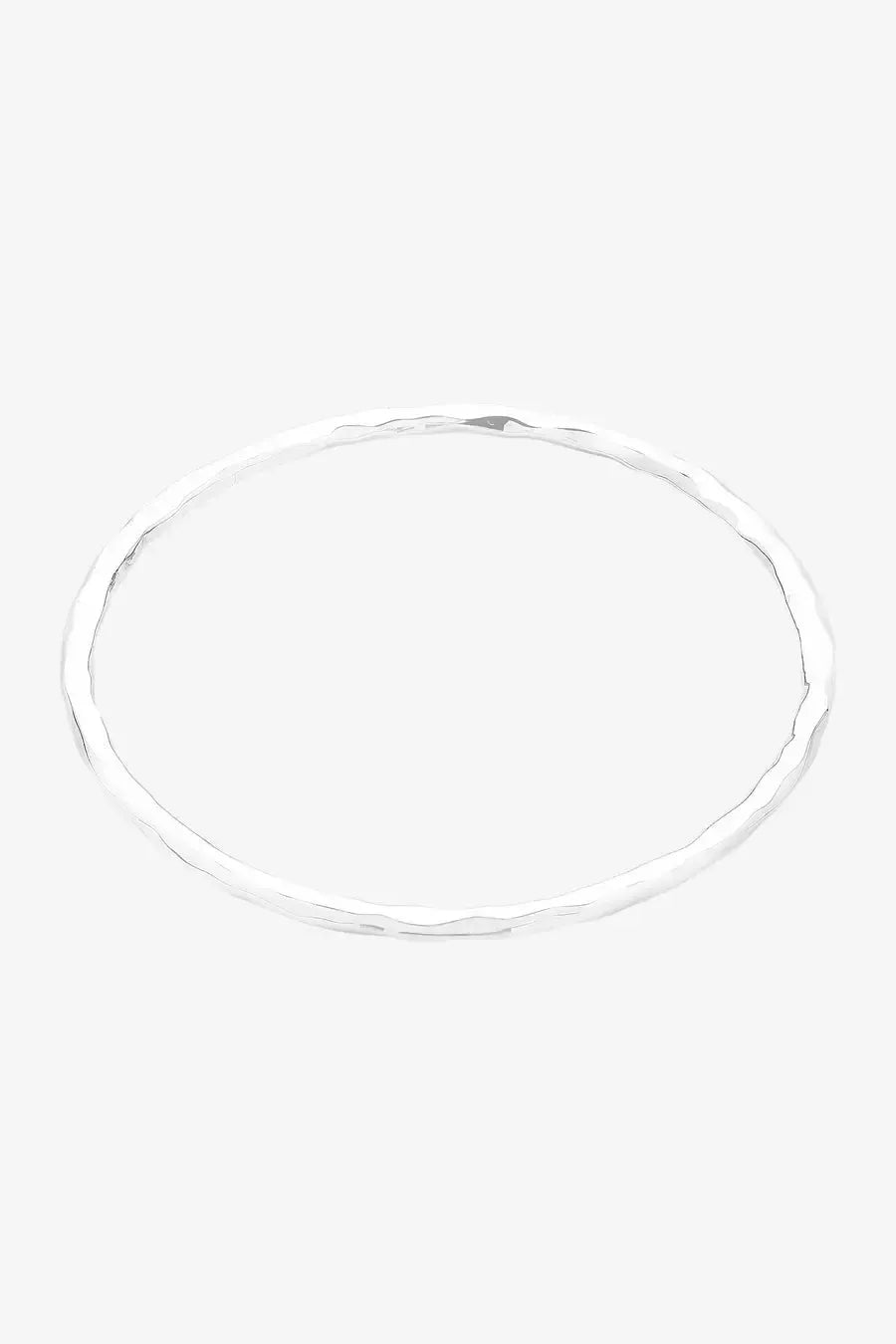 Sonny Silver Bangle-Jewellery-Liberte-The Bay Room