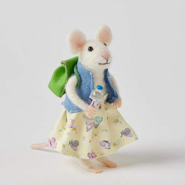 Sophia Felt Mouse-Toys-Pilbeam Living-The Bay Room