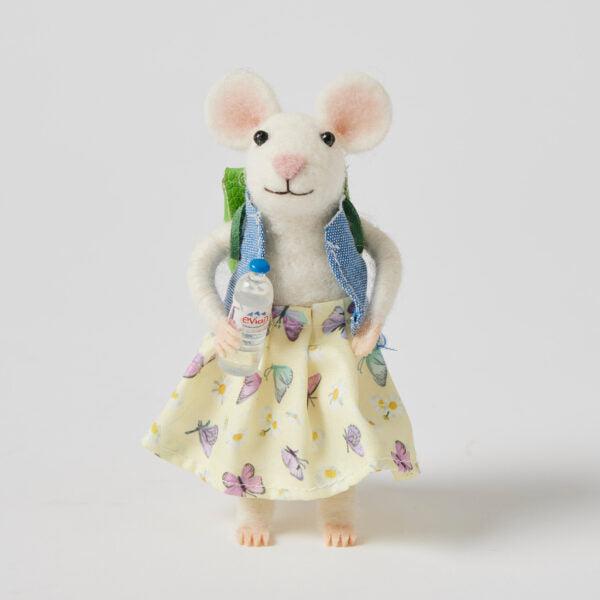 Sophia Felt Mouse-Toys-Pilbeam Living-The Bay Room