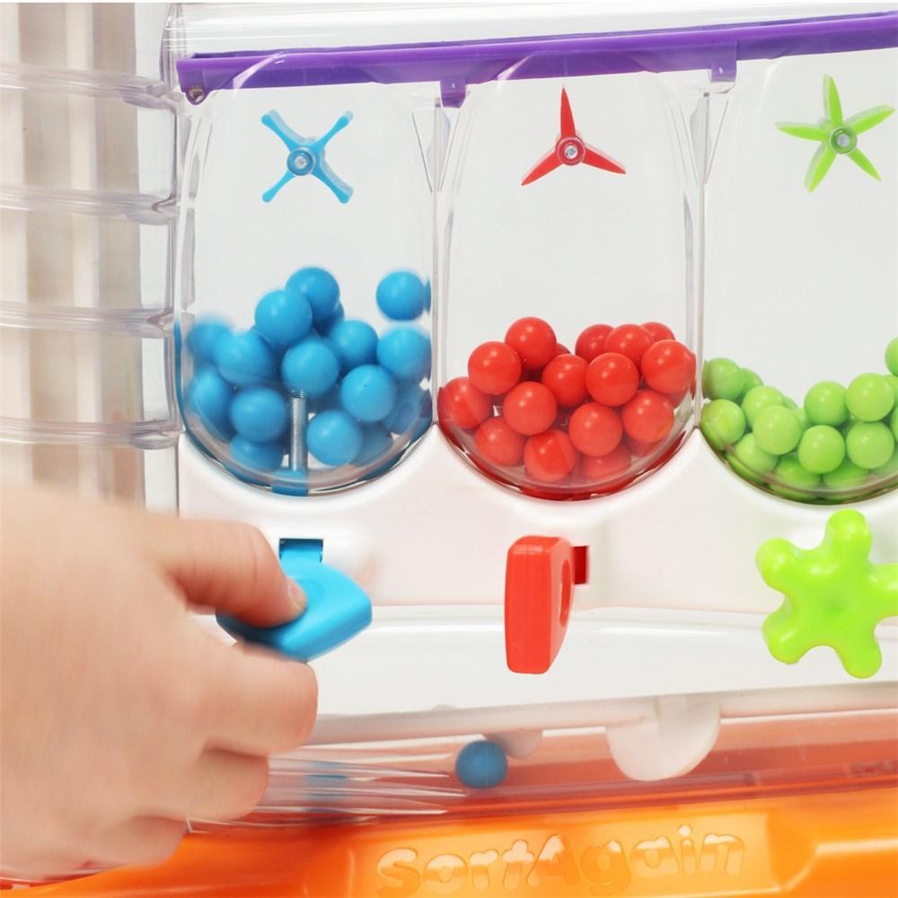 Sort Again-Toys-Fat Brain Toys-The Bay Room