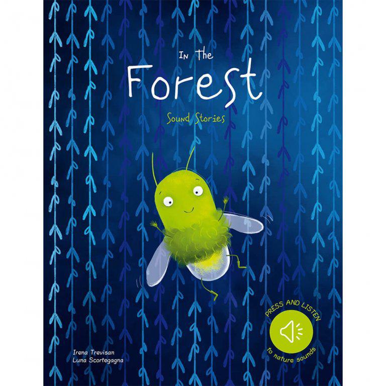 Sound Book - Into the Forest-Nursery & Nurture-Sassi-The Bay Room