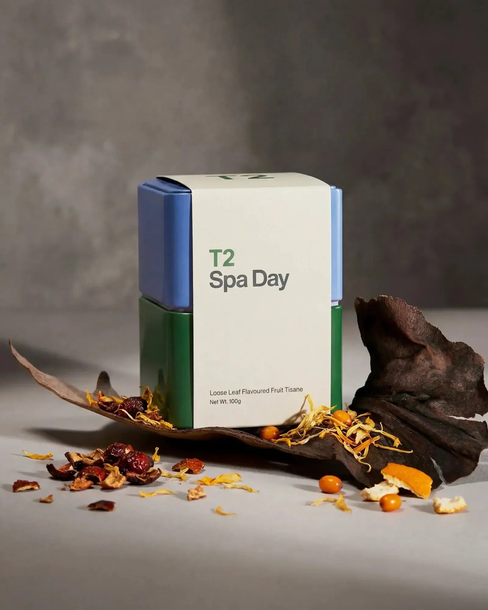 Spa Day Loose Leaf Tin 100g-Gourmet Food & Drink-T2-The Bay Room