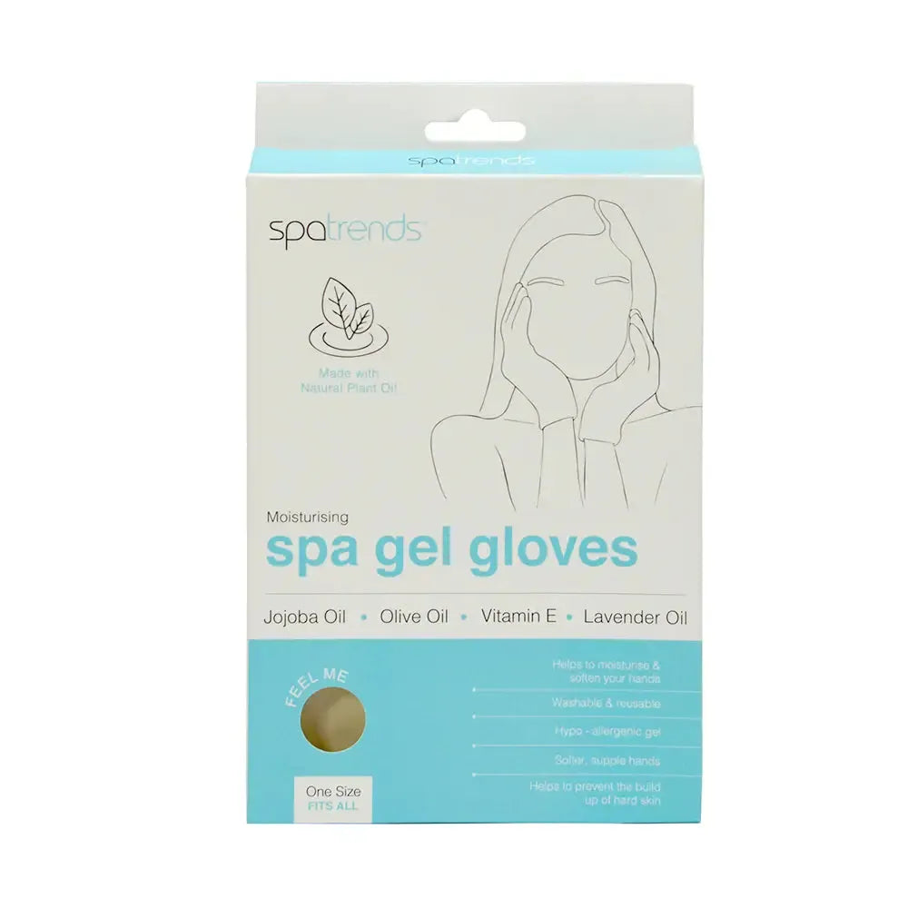 Spa Trends Gel Range - Gloves-Beauty & Well-Being-Annabel Trends-The Bay Room