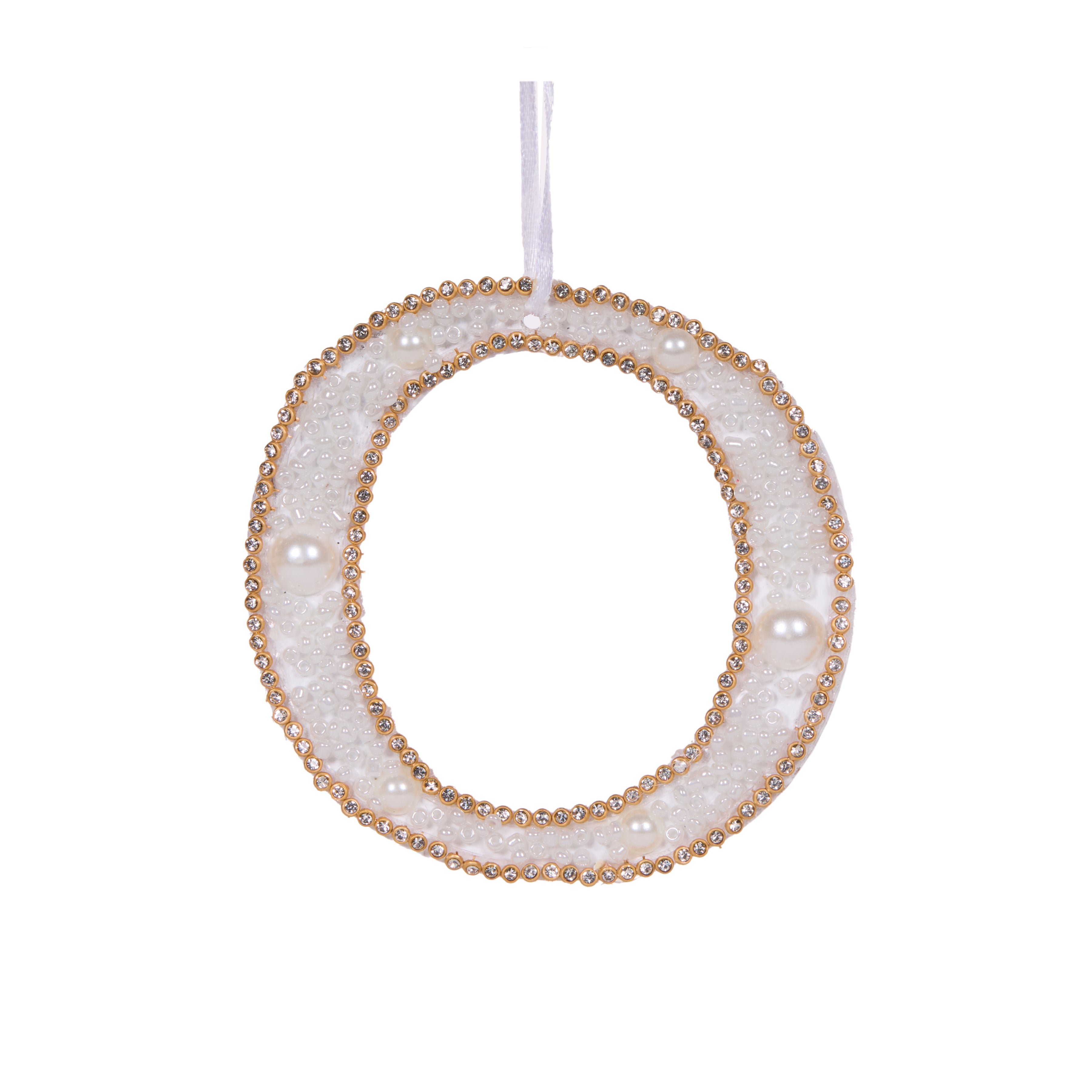 Sparkling Alphabet-Christmas-Holly & Ivy-O-The Bay Room