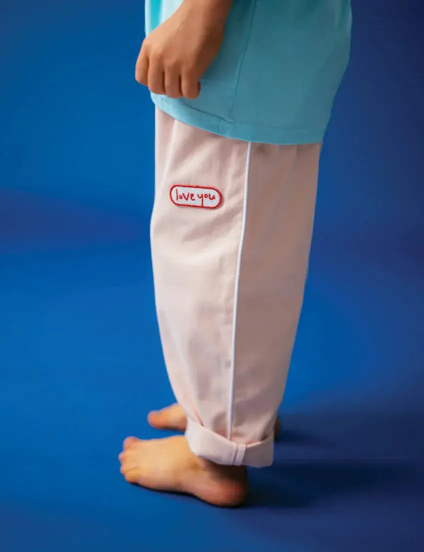 Sport Pants in Floss-Clothing & Accessories-Sonny Label-The Bay Room
