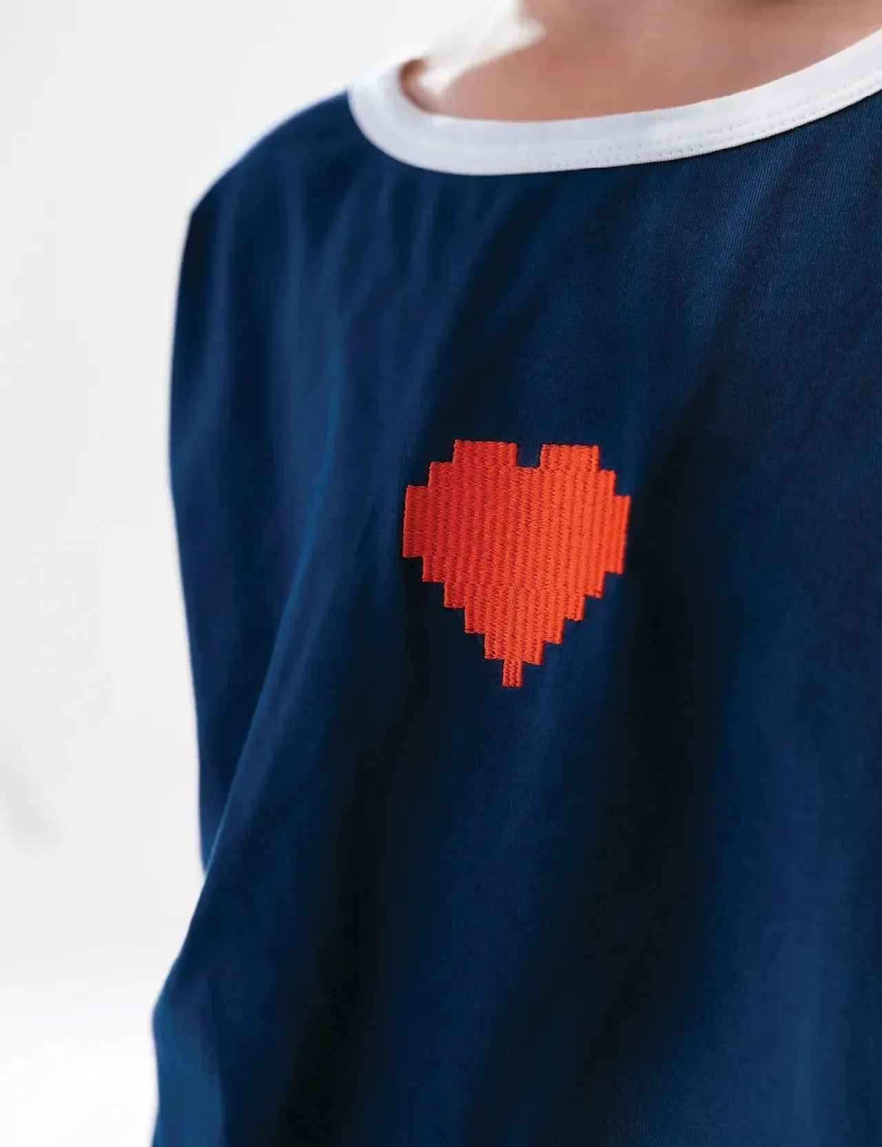 Sport Tee - Navy-Sonny Label-The Bay Room