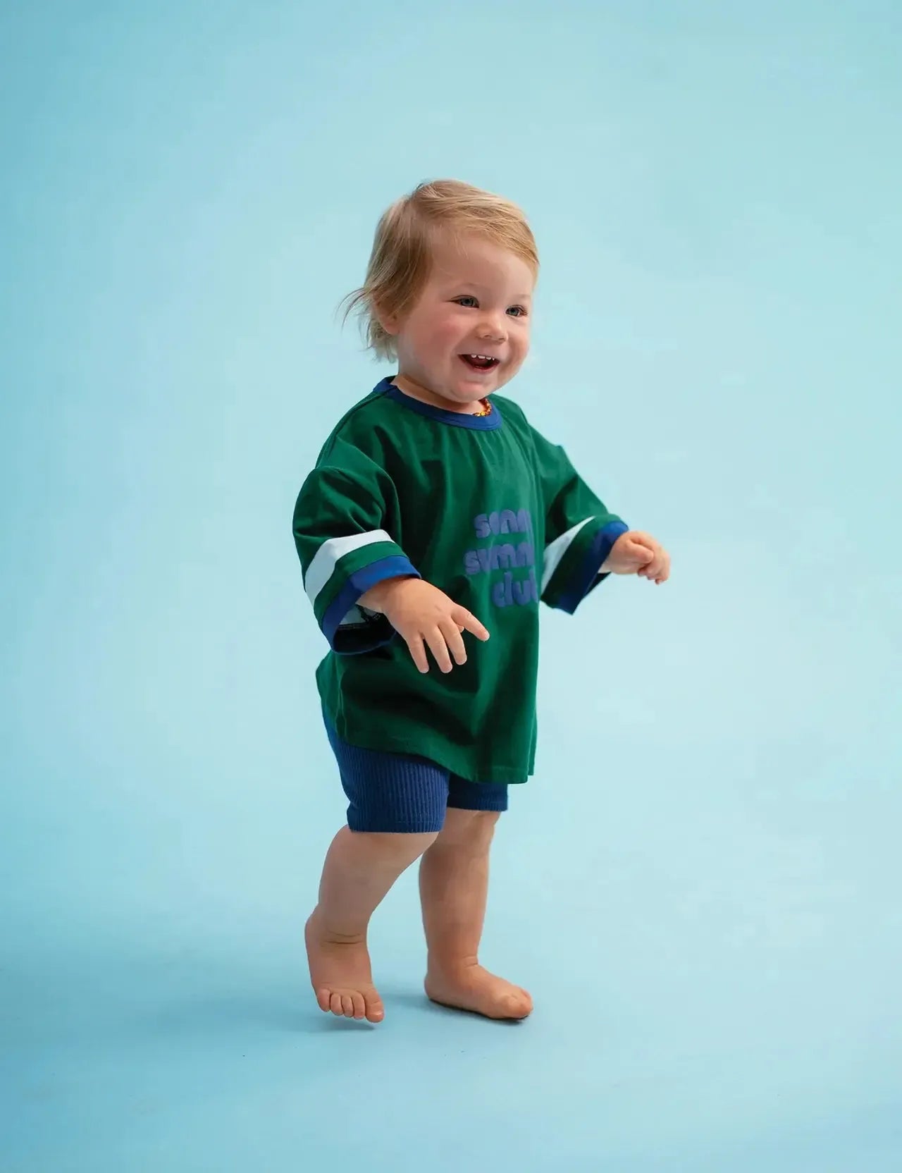 Sport Tee - Palm-Clothing & Accessories-Sonny Label-The Bay Room