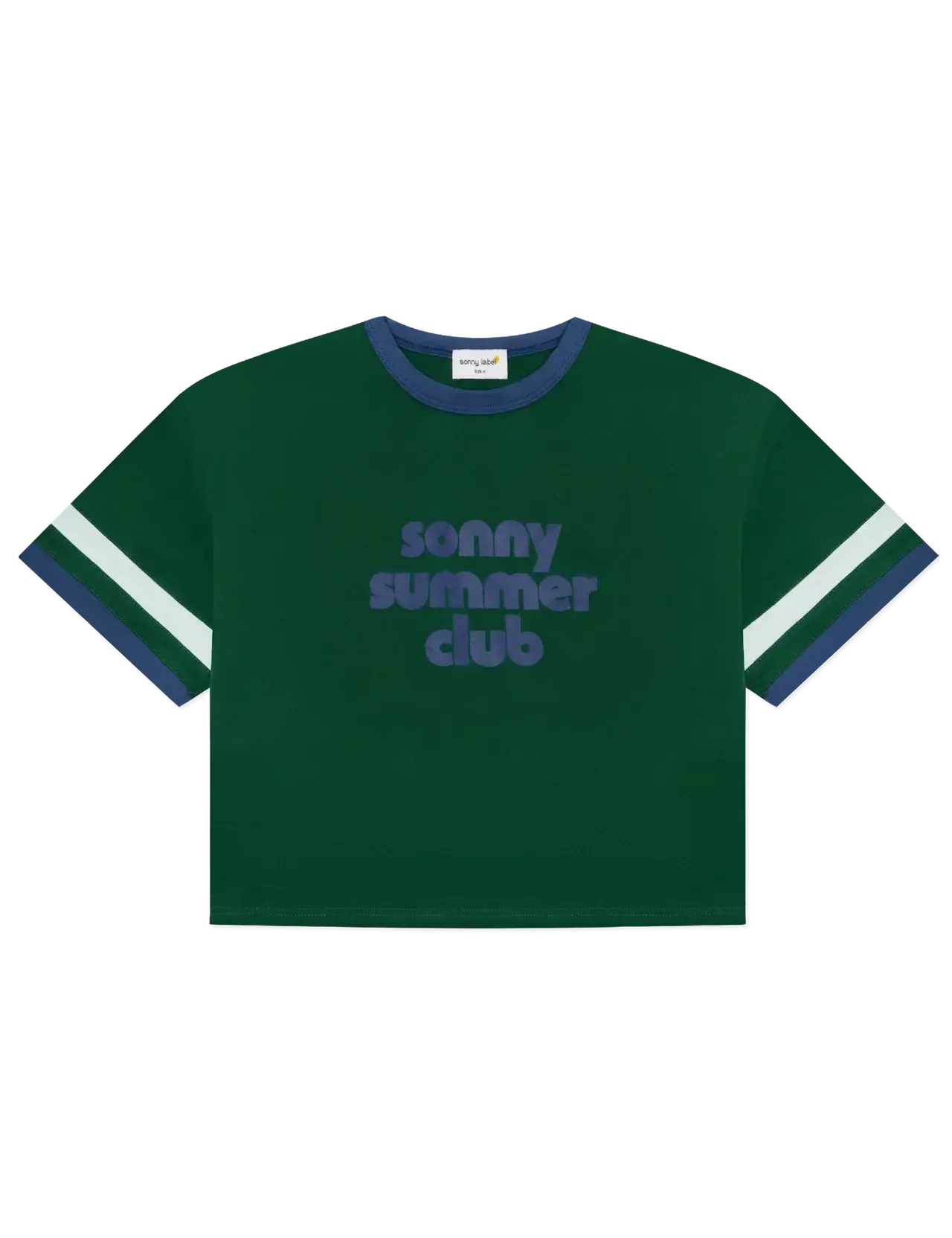 Sport Tee - Palm-Clothing & Accessories-Sonny Label-The Bay Room