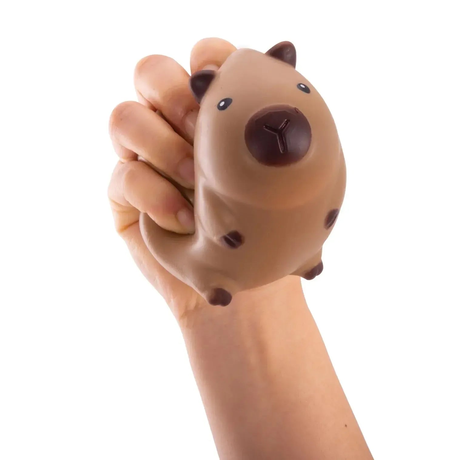 Squishy Capybara-Toys-Discovery Zone-The Bay Room