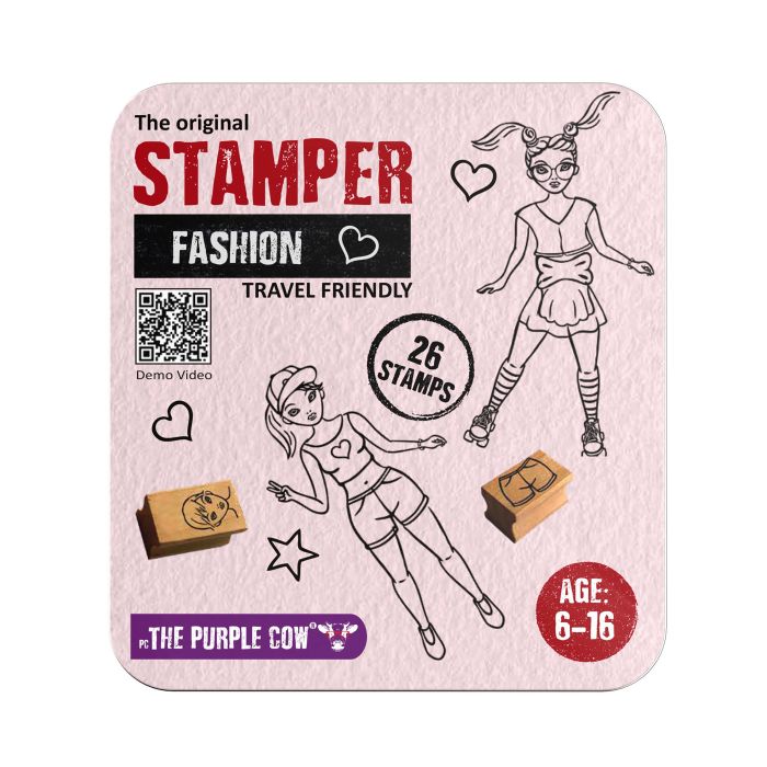 Stamper Travel-Toys-The Purple Cow-Fashion-The Bay Room
