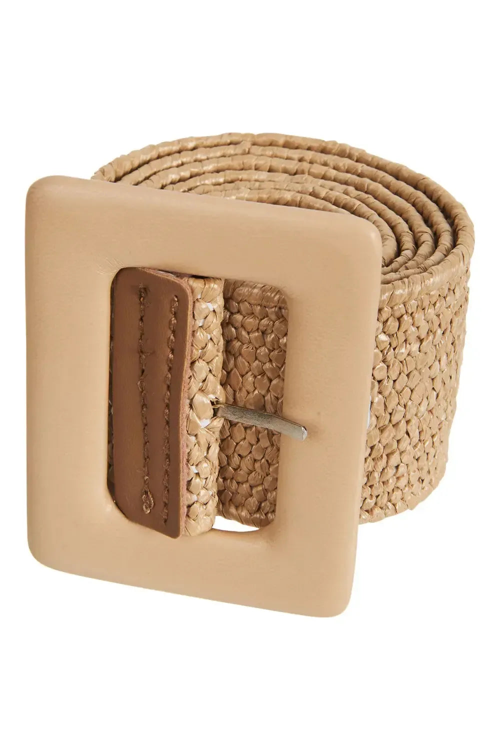 Staple Belt - Camel-Scarves, Belts & Gloves-Eb & Ive-The Bay Room