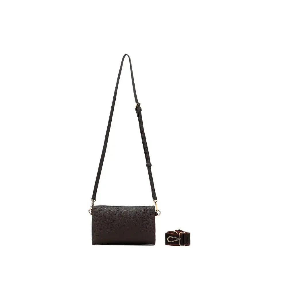 Stella Coco Crossbody Bag-Bags & Clutches-Black Caviar Designs-The Bay Room