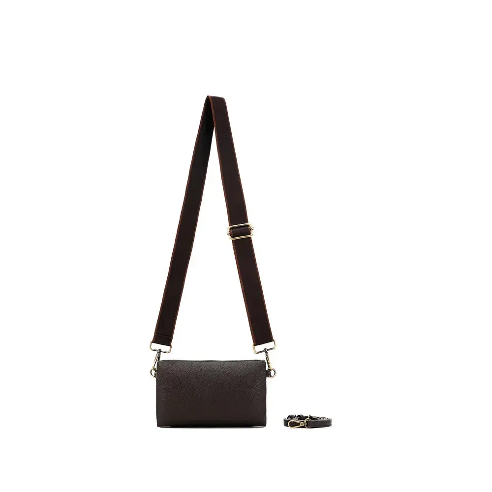 Stella Coco Crossbody Bag-Bags & Clutches-Black Caviar Designs-The Bay Room