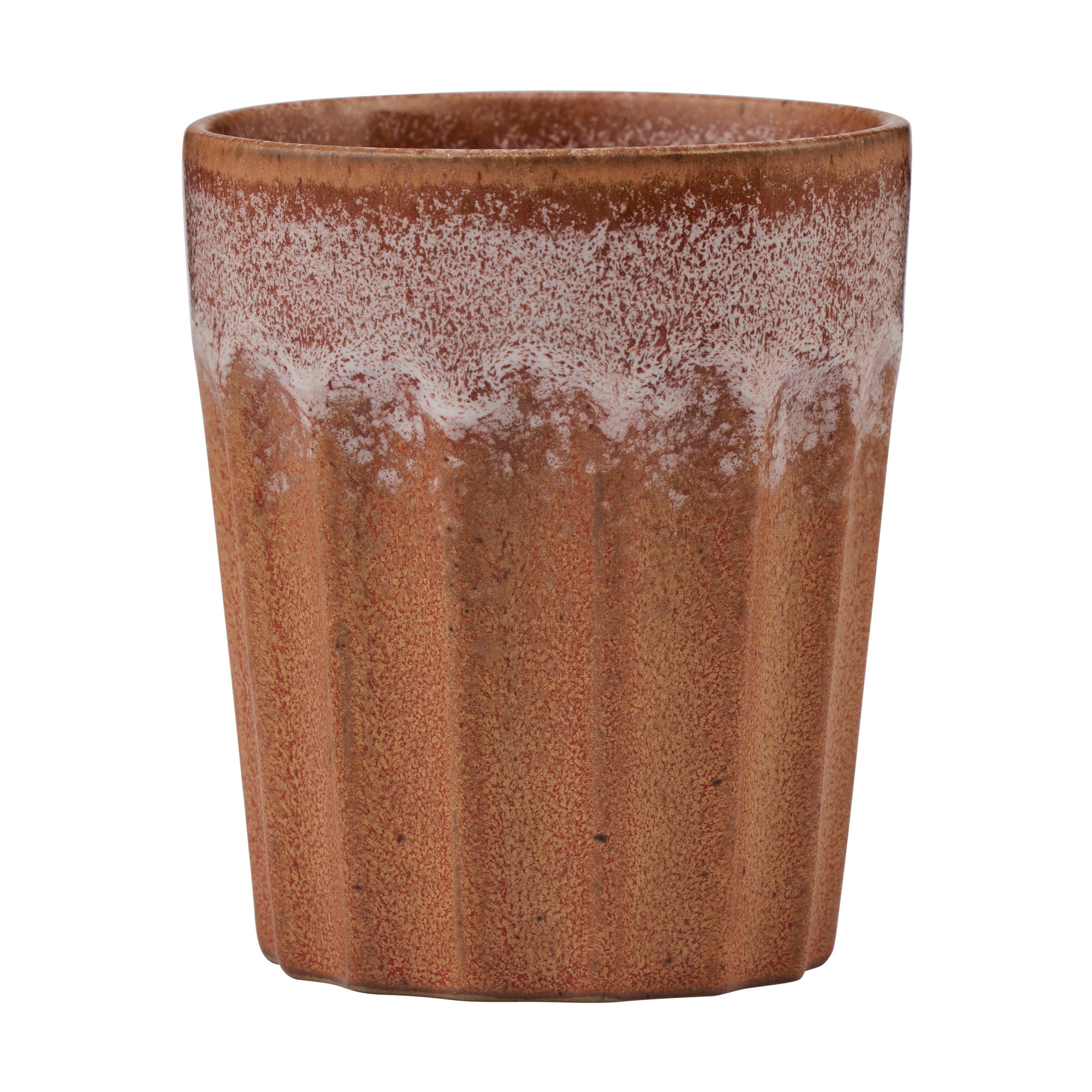 Studio Ceramic Latte Cup 8x9cm/250ml Rosa-Dining & Entertaining-Coast To Coast Home-The Bay Room