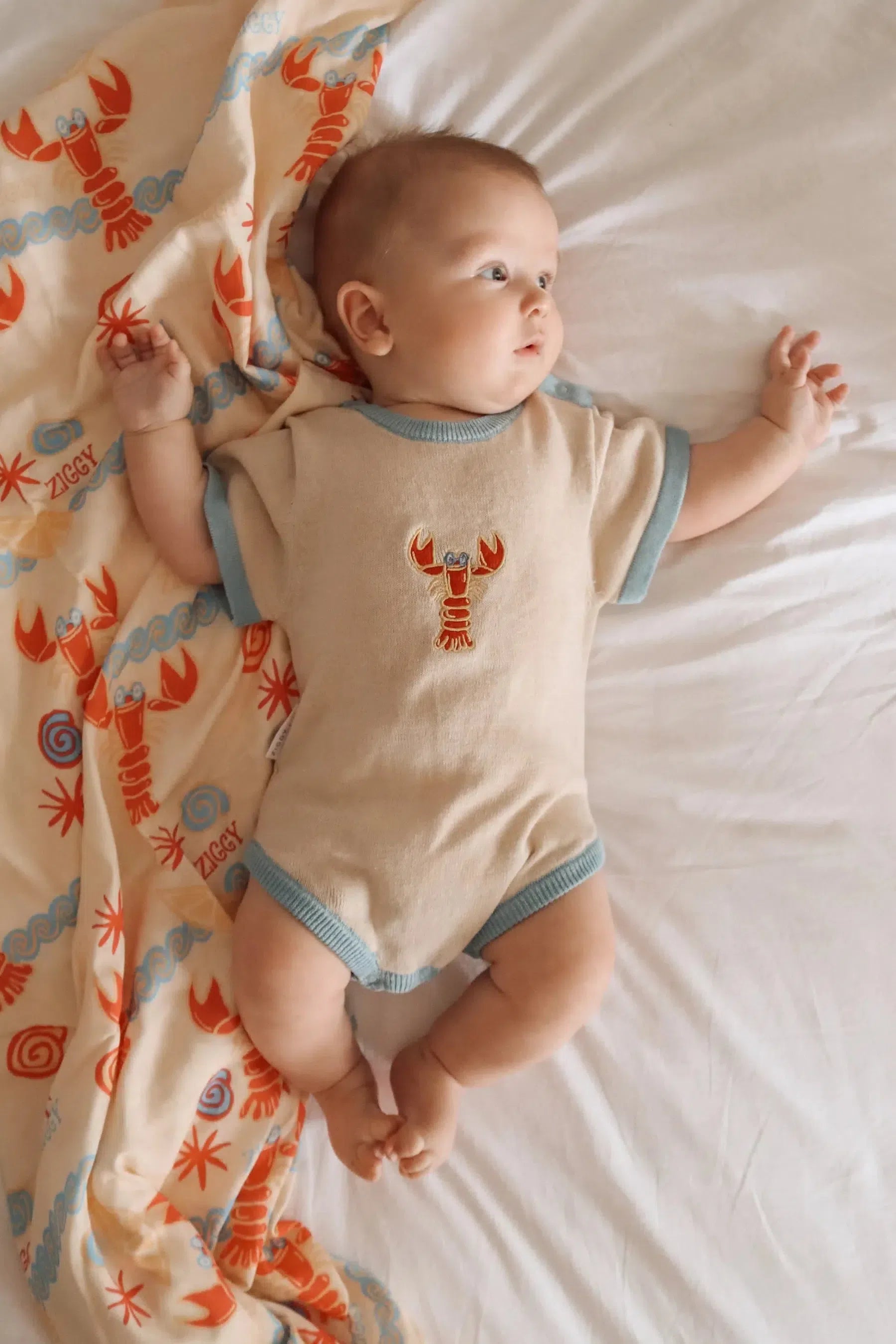 Summer Bodysuit Costa-Clothing & Accessories-Ziggy Lou-The Bay Room