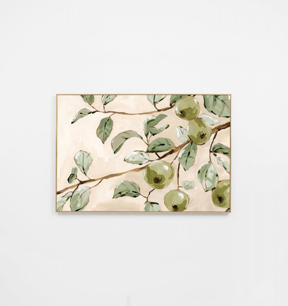 Summer Orchard Blush Canvas 82x122cm-Wall Decor-Warranbrooke-The Bay Room