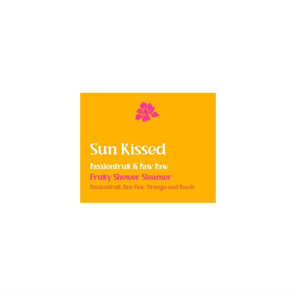 Sun Kissed Shower Steamer-Beauty & Well-Being-Blume & Body-The Bay Room