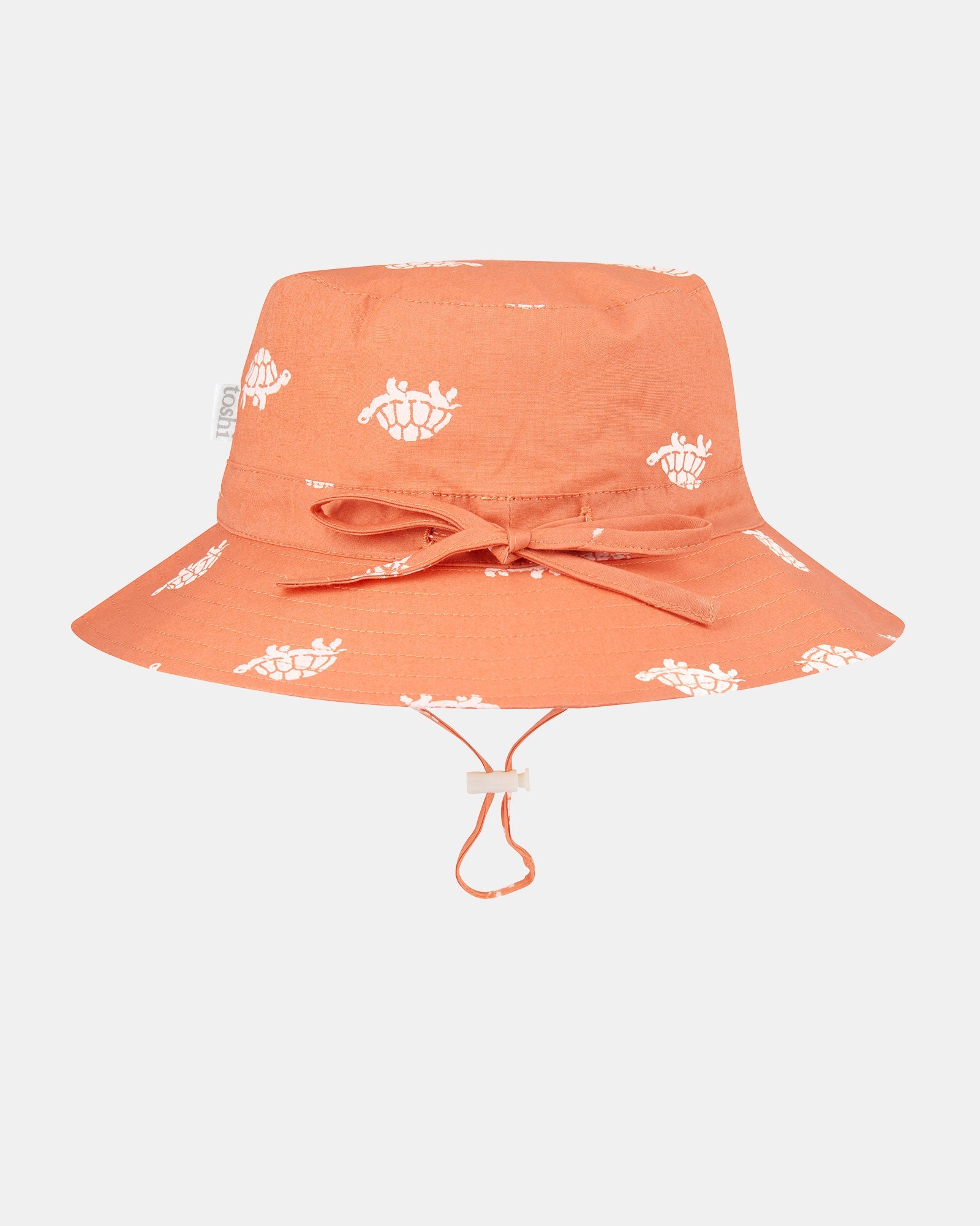 Sunhat Dreaming Turtle-Hats & Beanies-Toshi-M-The Bay Room