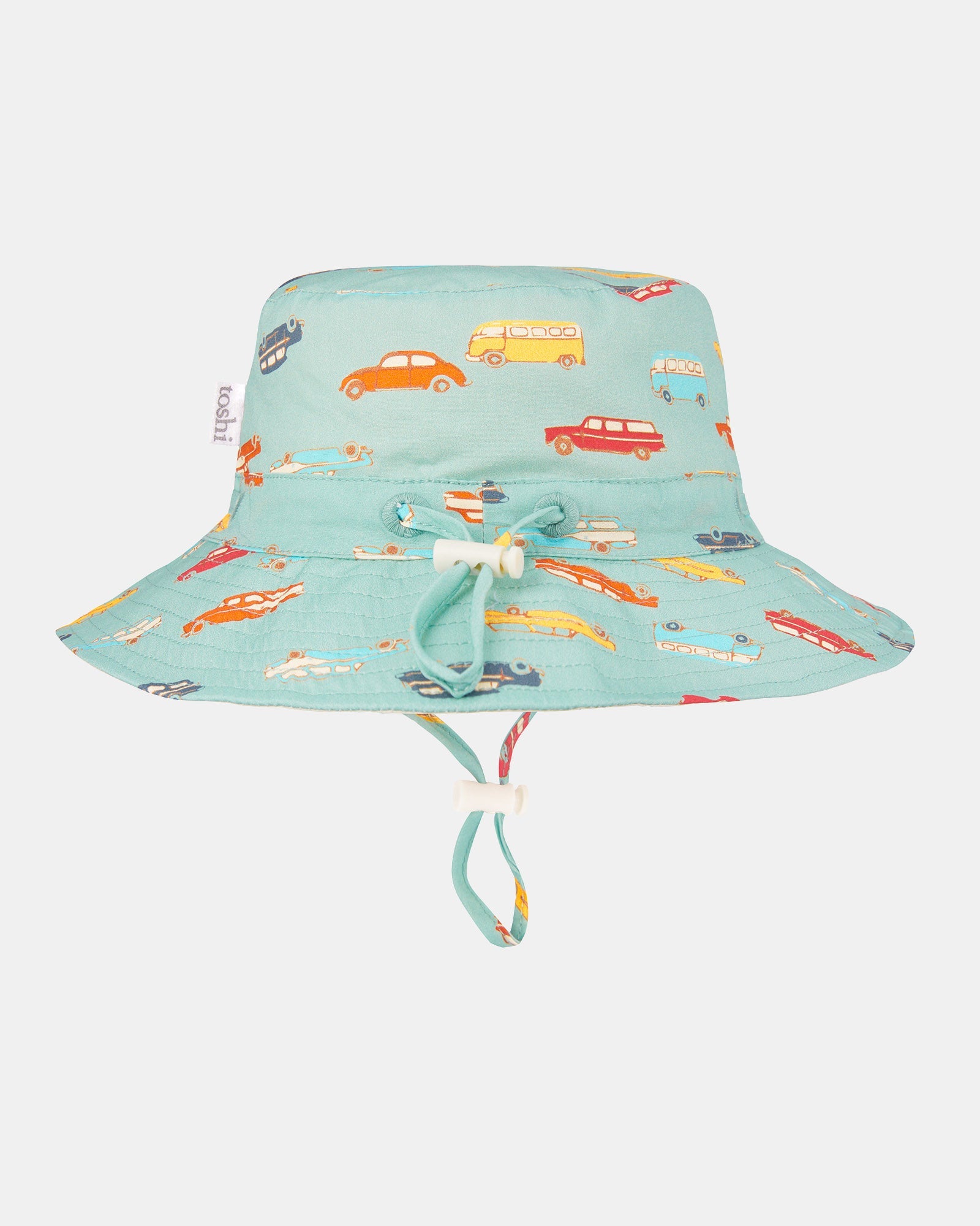 Sunhat Odyssey Wagon Wheels-Hats & Beanies-Toshi-The Bay Room