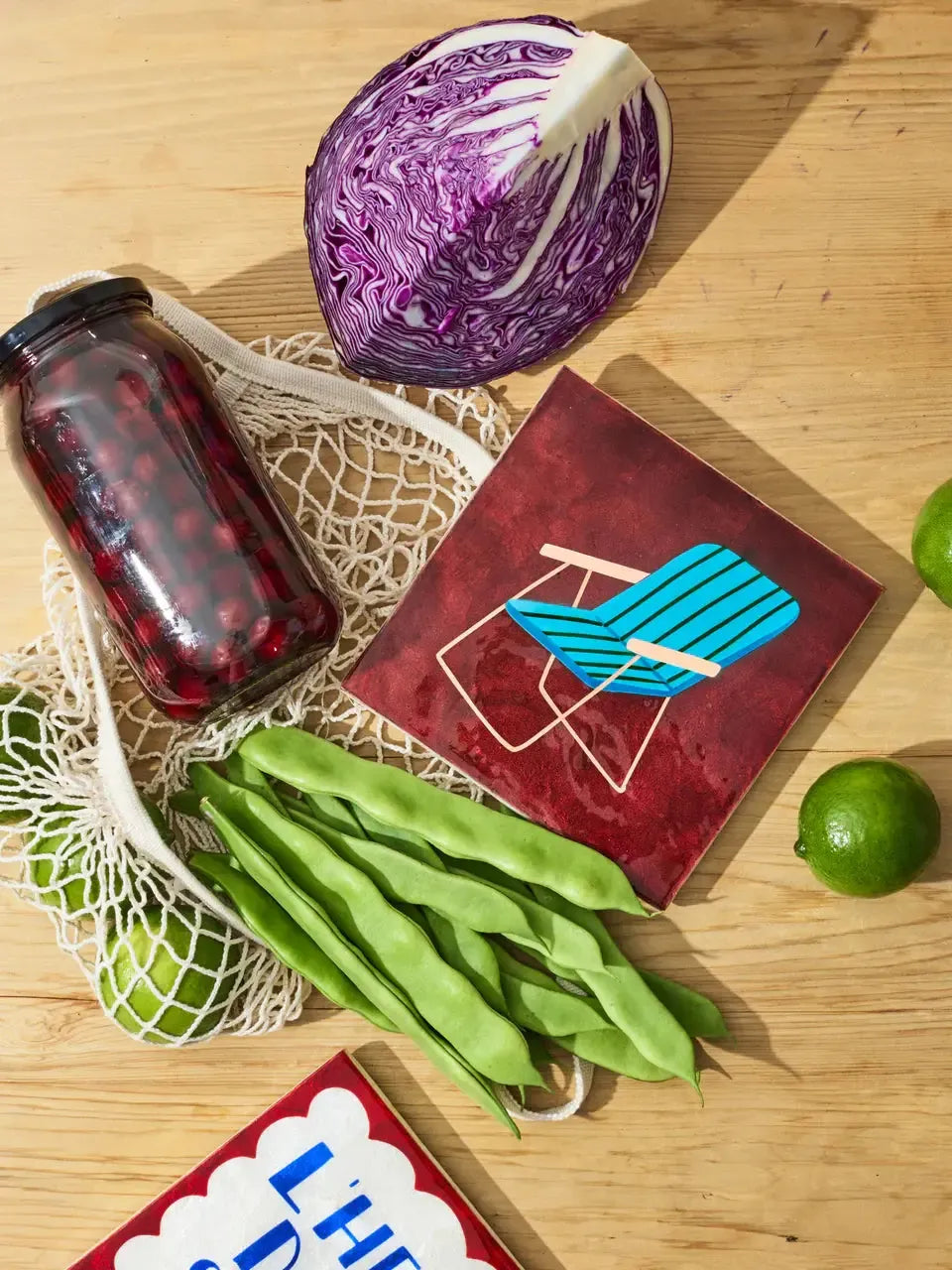 Superette Chair Tile-Wall Decor-Jones & Co-The Bay Room