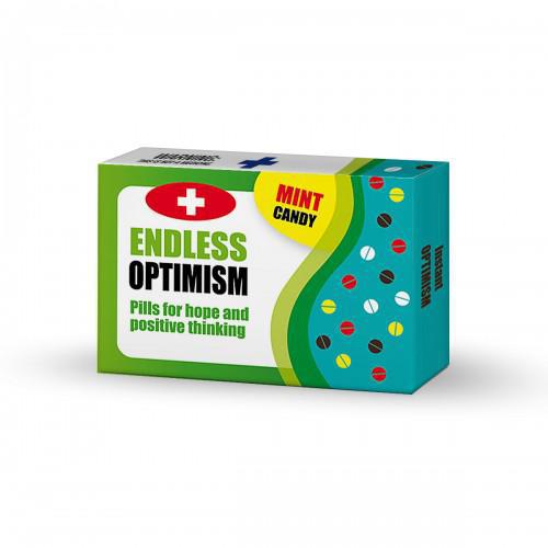 Sweet First Aid Mints - Endless Optimism Mints-Fun & Games-William Valentine-The Bay Room