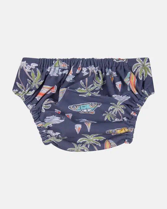 Swim Baby Nappy Classic - Surf Twilight-Clothing & Accessories-Toshi-The Bay Room