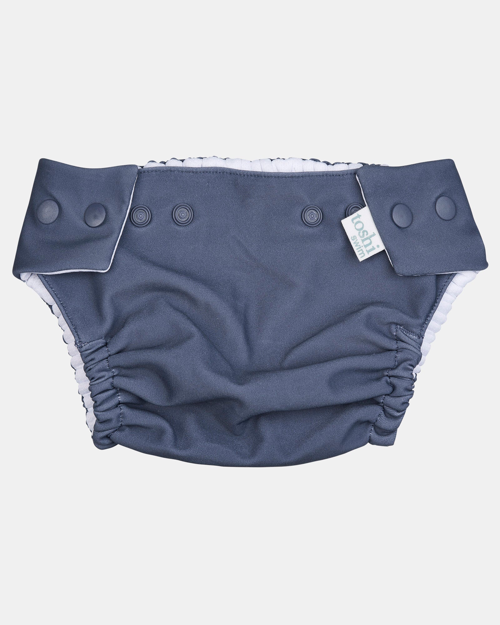 Swim Baby Nappy Solid Moonlight-Clothing & Accessories-Toshi-The Bay Room