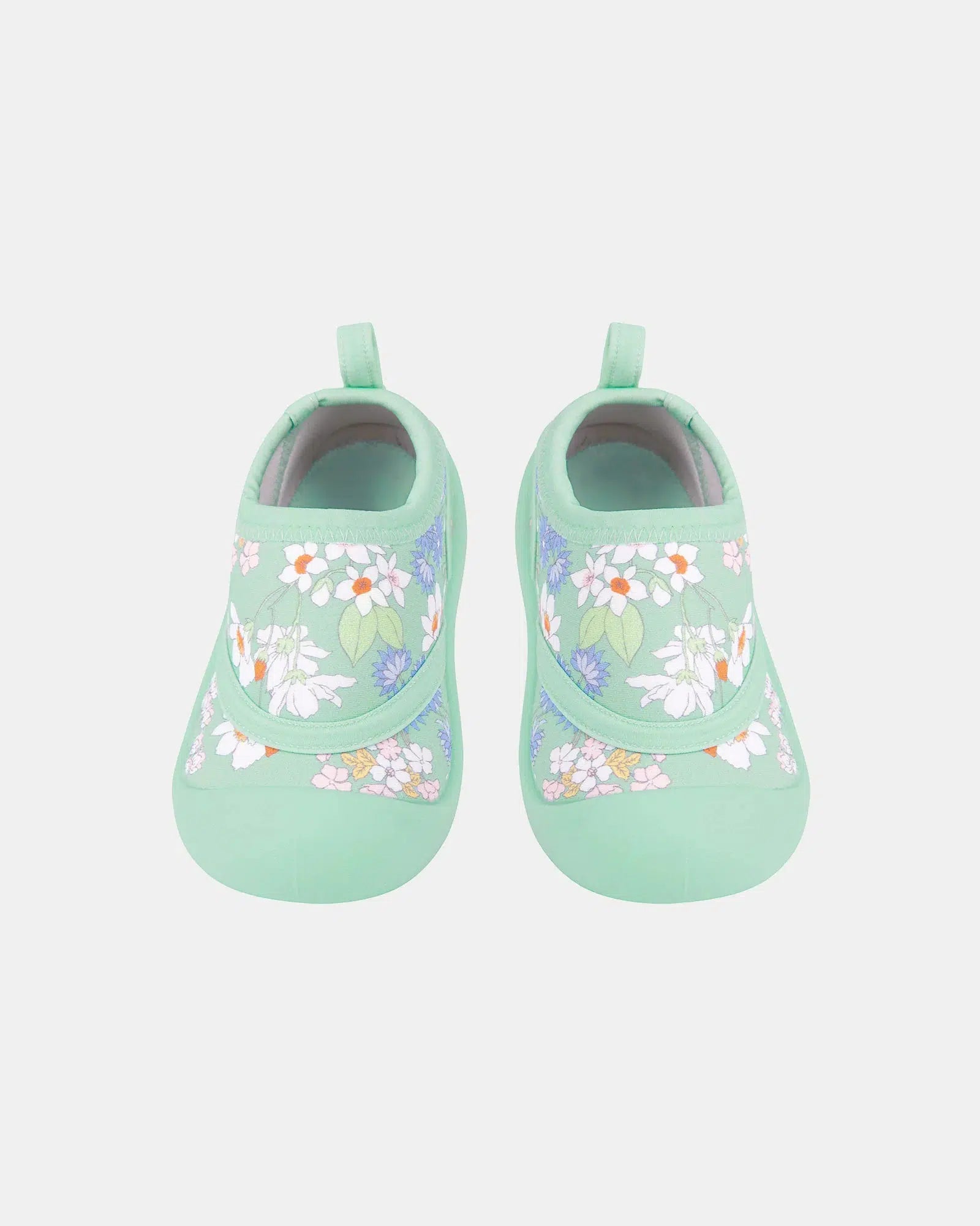 Swim Baby Reef Booties Classic - Sea Blossom-Shoes & Socks-Toshi-The Bay Room