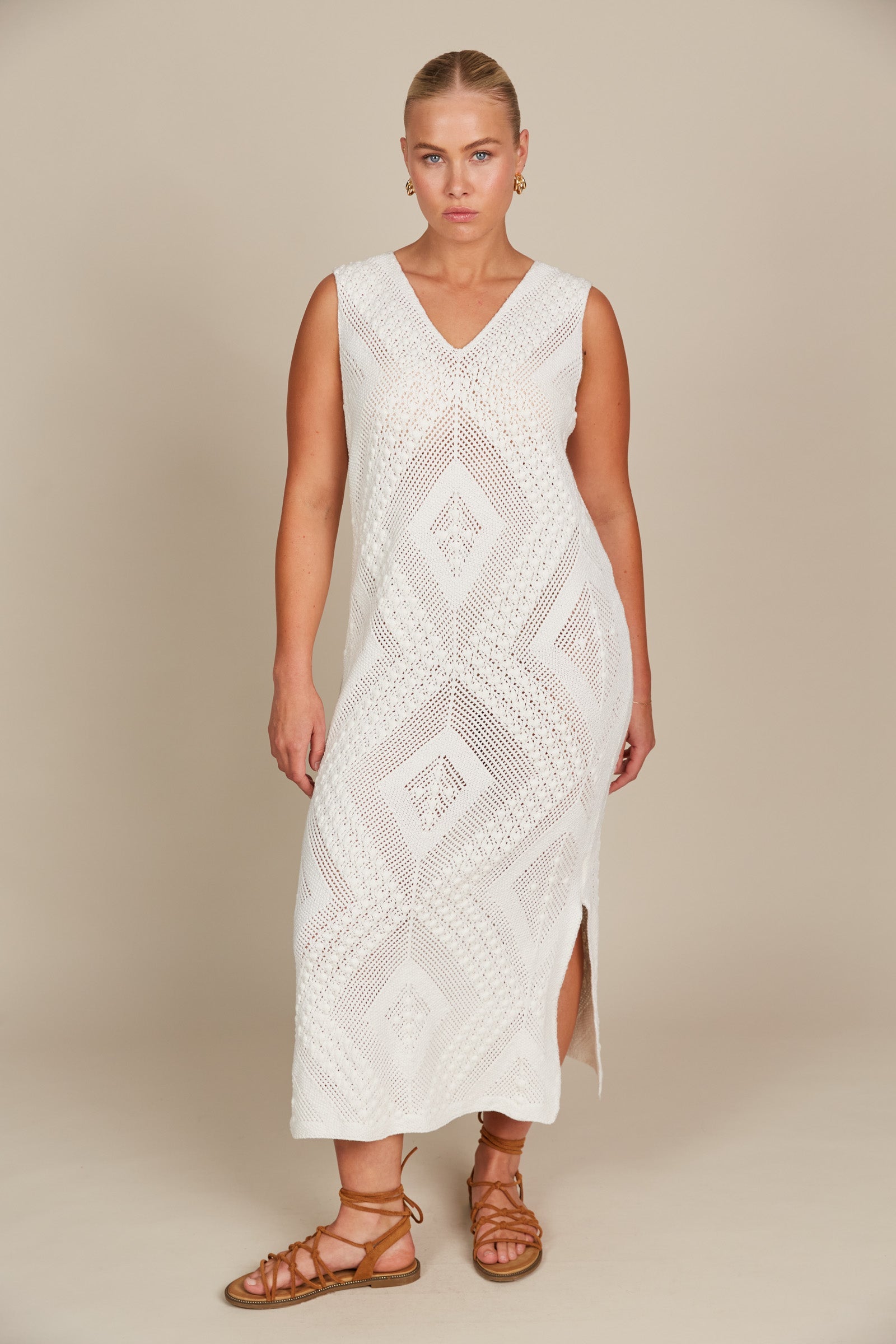 Sylvie Dress - Lotus-Dresses-Isle Of Mine-The Bay Room