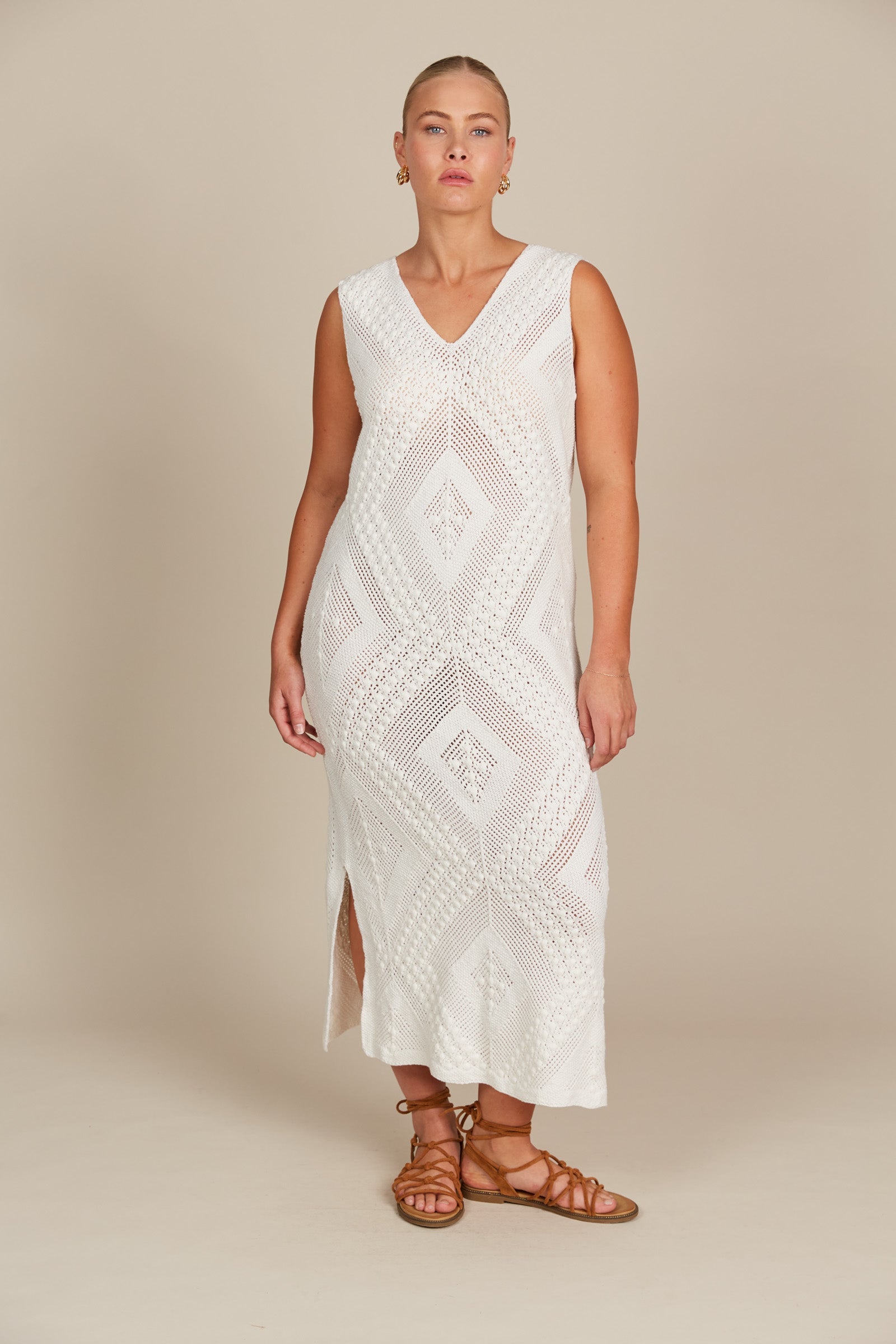 Sylvie Dress - Lotus-Dresses-Isle Of Mine-The Bay Room