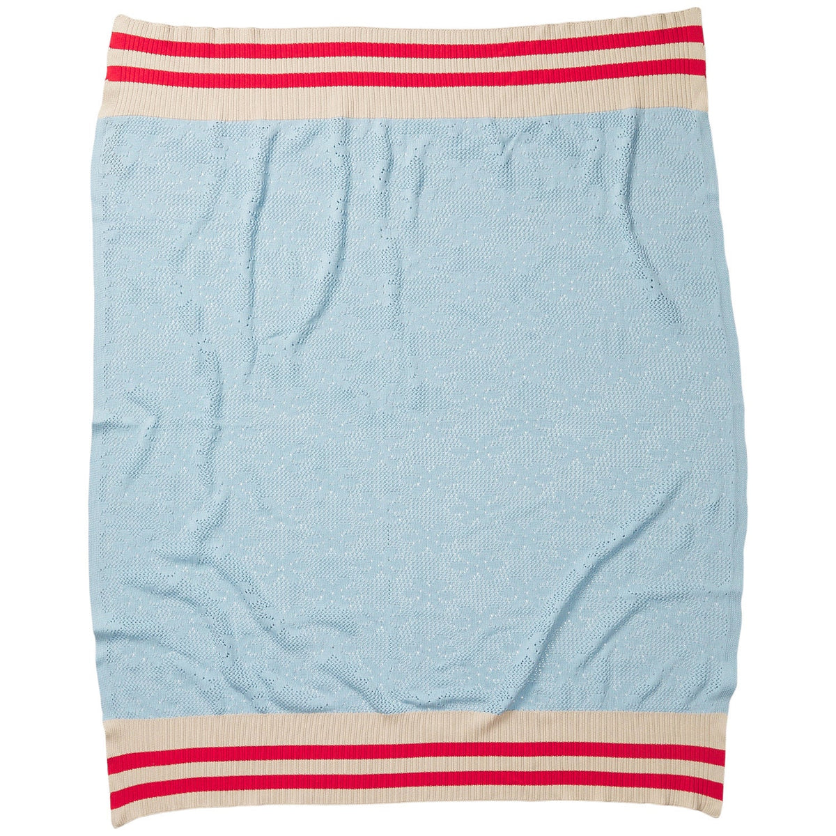Tabitha Baby Blanket - Calcite Blue-Nursery & Nurture-Sage & Clare-The Bay Room