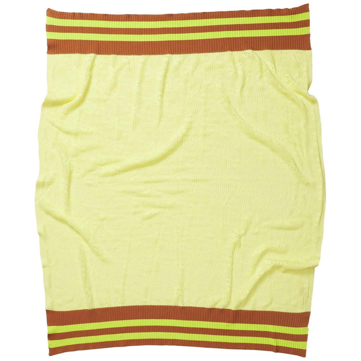 Tabitha Baby Blanket - Canary Yellow-Nursery & Nurture-Sage & Clare-The Bay Room